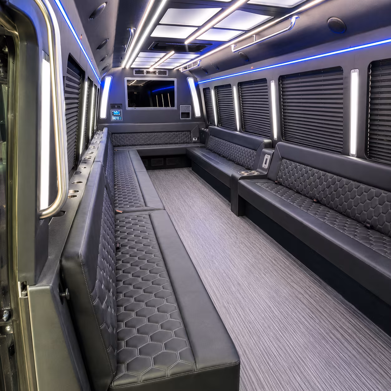 Rent a Bus to Provo Municipal Airport