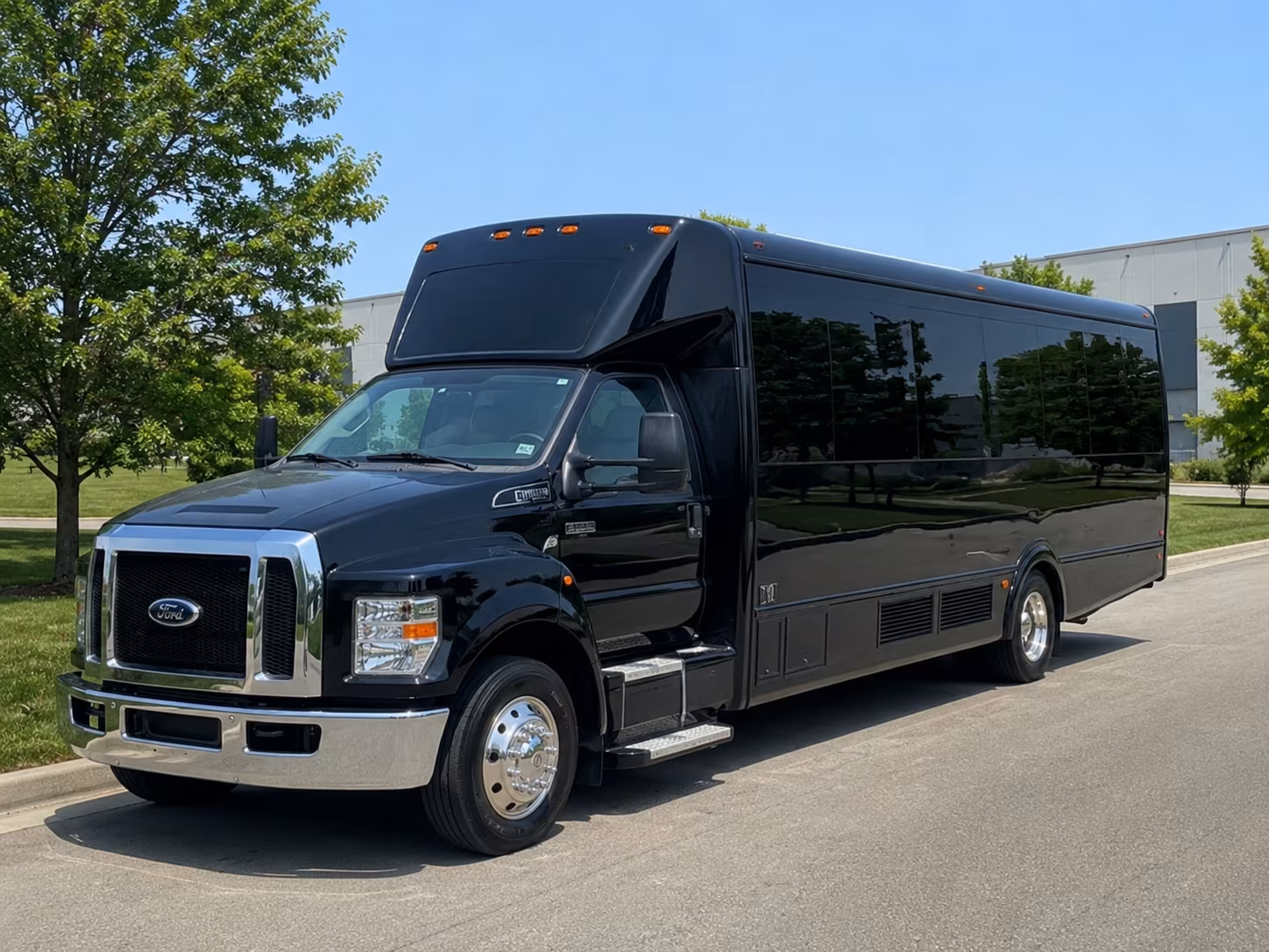 Rent a Bus to LaVell Edwards Stadium