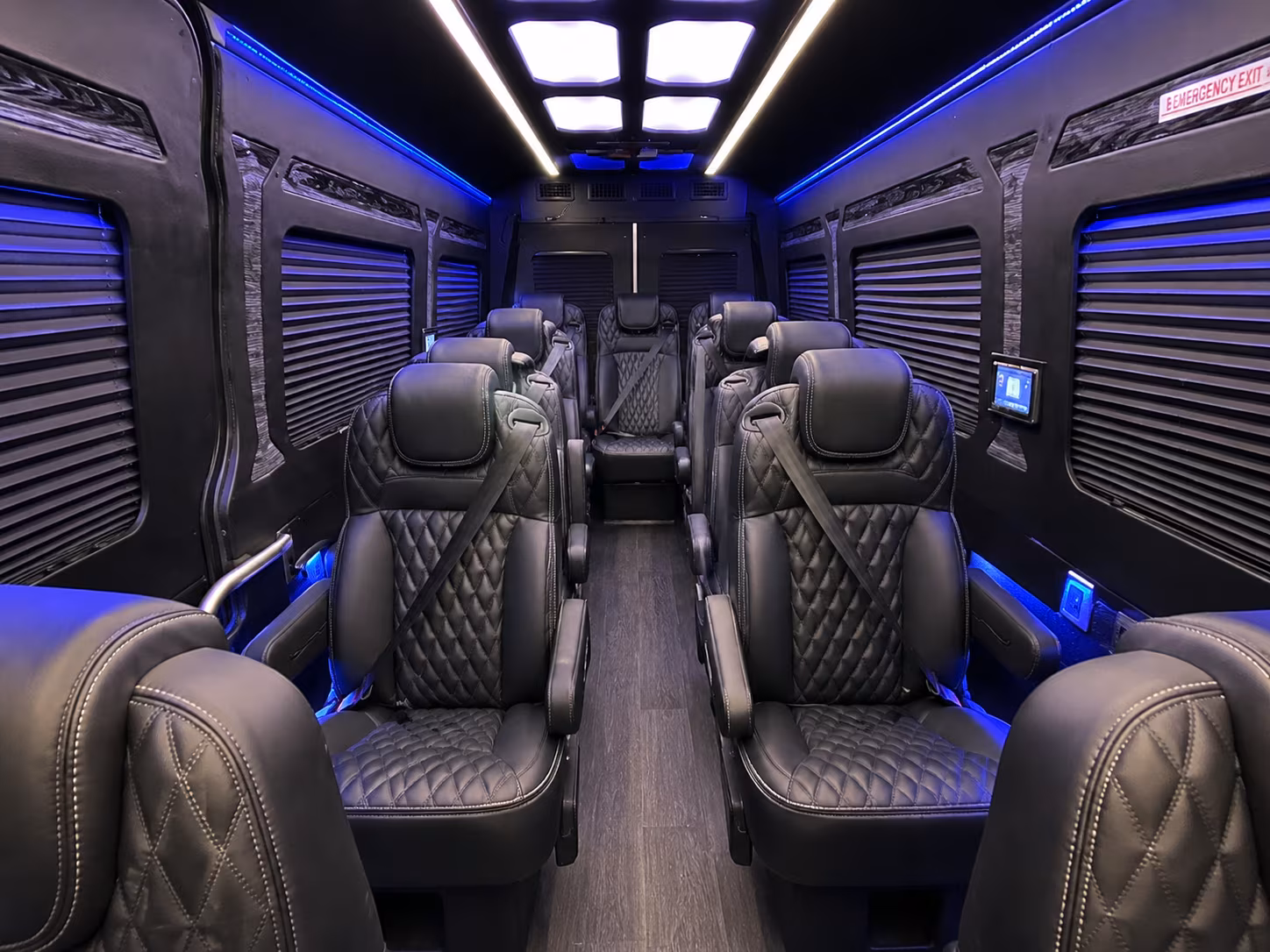 Rent a Bus to Salt Lake City International Airport