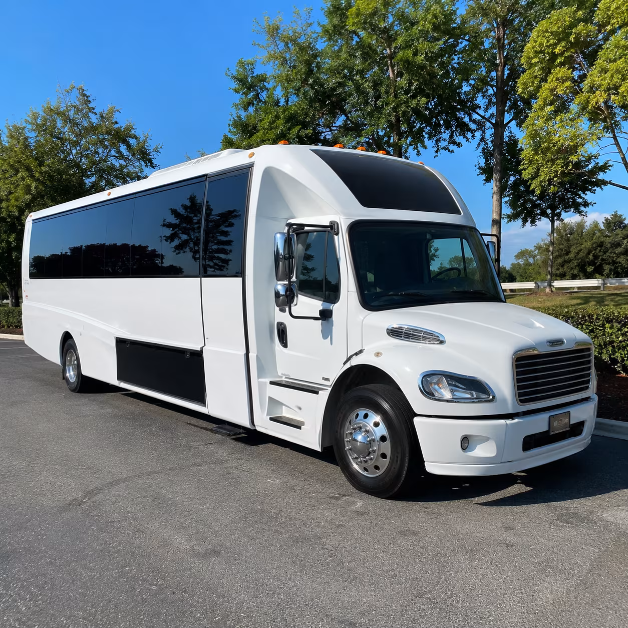 Provo Concert Transportation