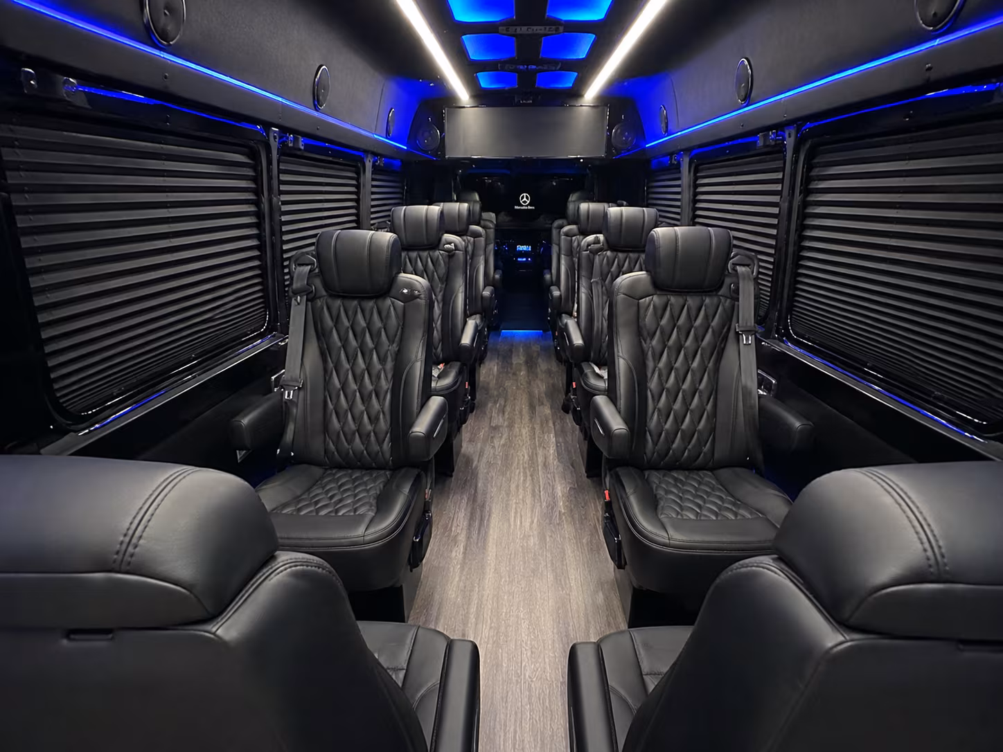 Draper Corporate Event Transportation