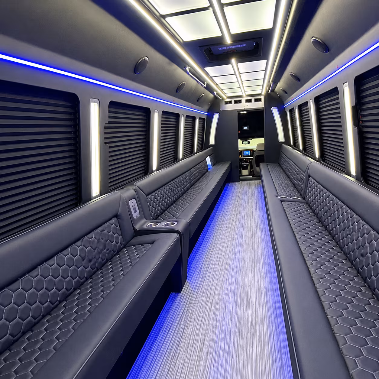 Draper Homecoming & Prom Party Bus Rentals
