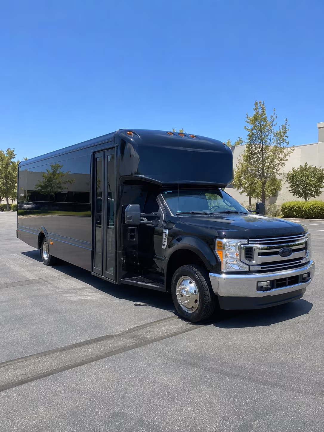 Draper Party Bus Rental