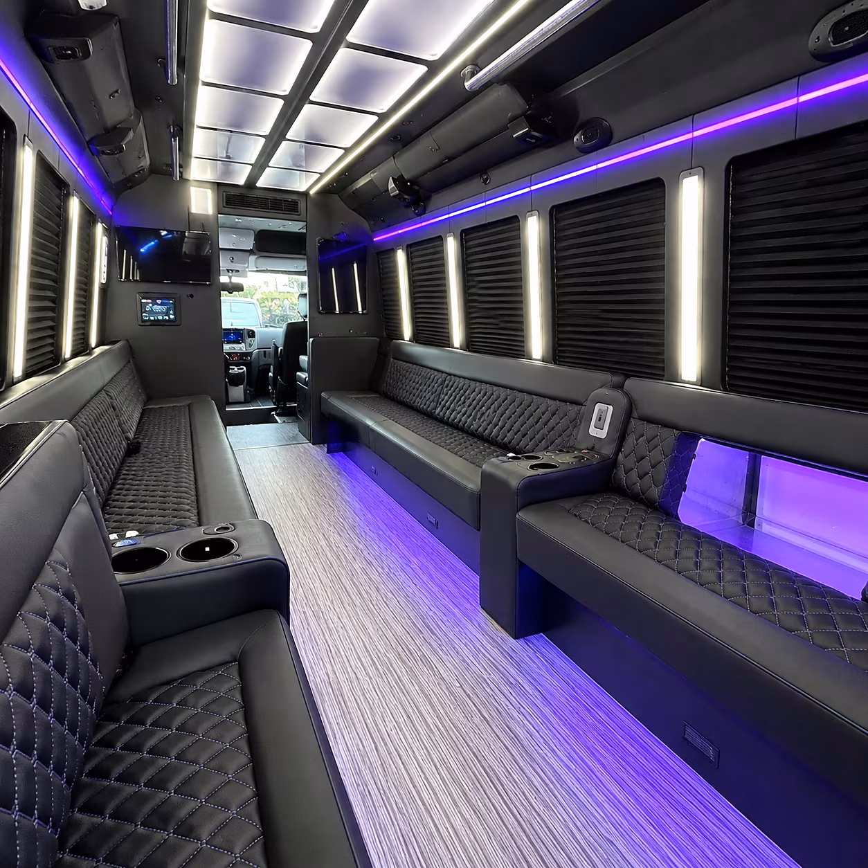 Draper Sporting Event Transportation