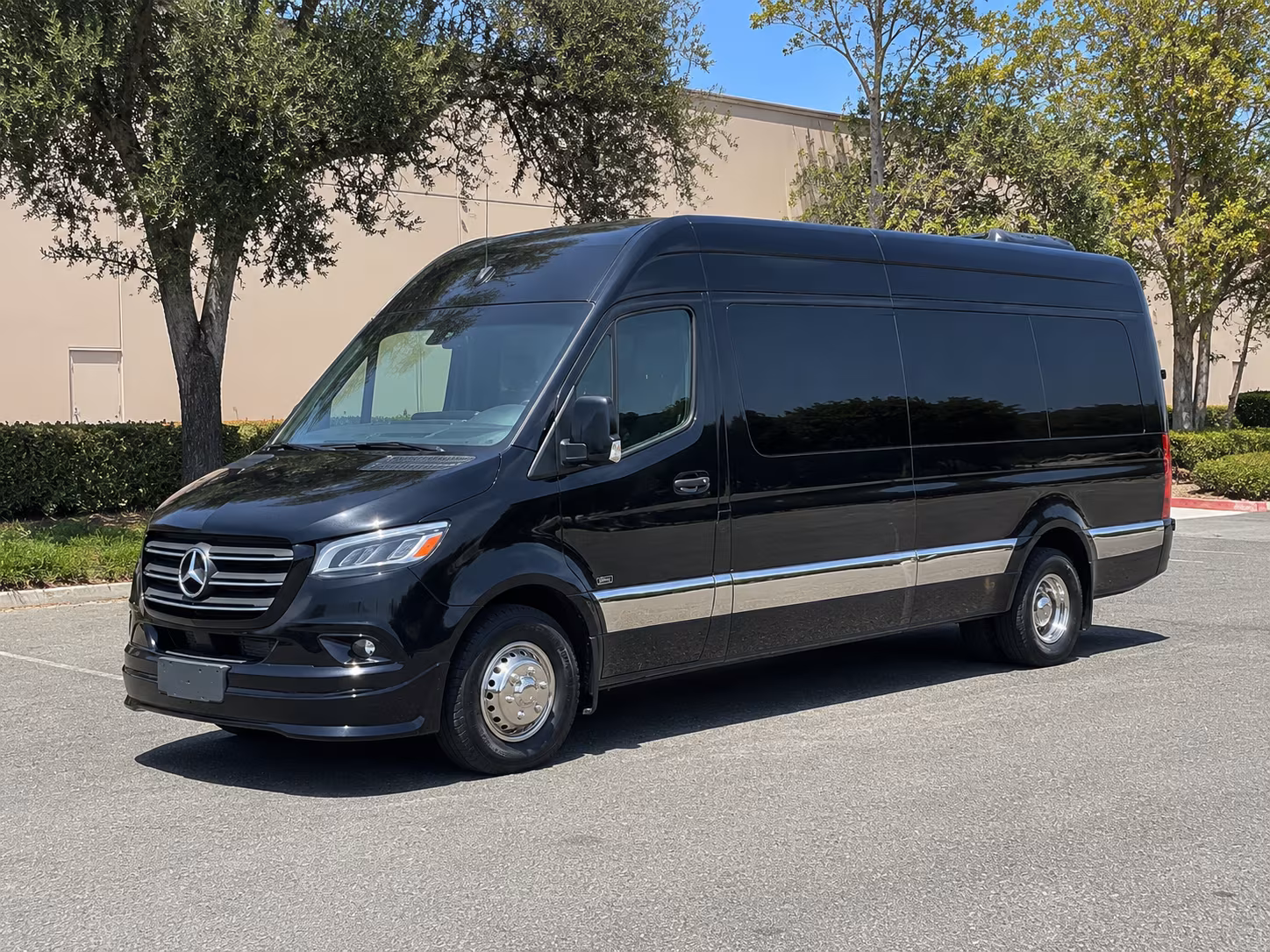 Draper Wedding Transportation & Shuttle Service