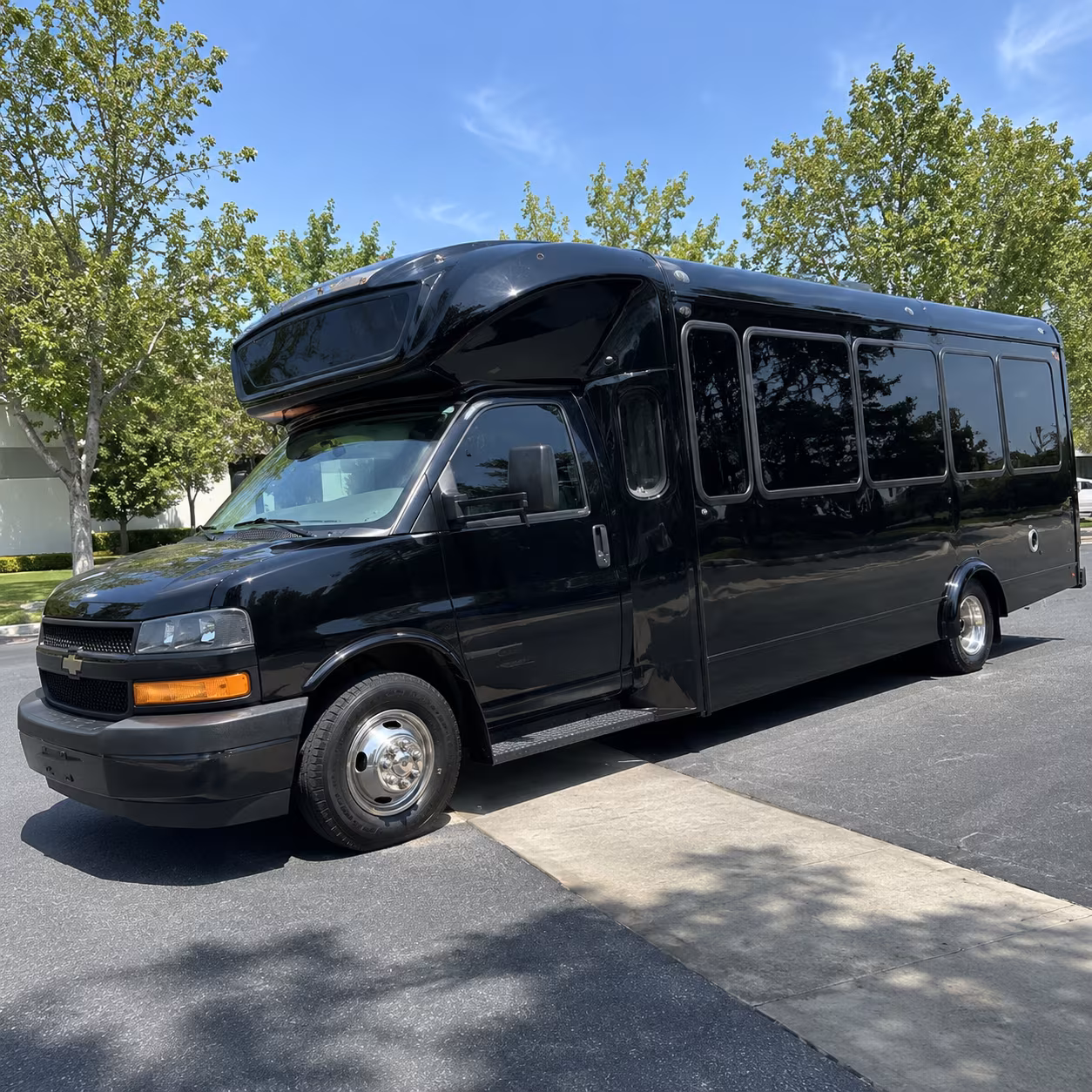 Herriman Birthday, Sweet 16, & Quinceañera Party Bus Rentals