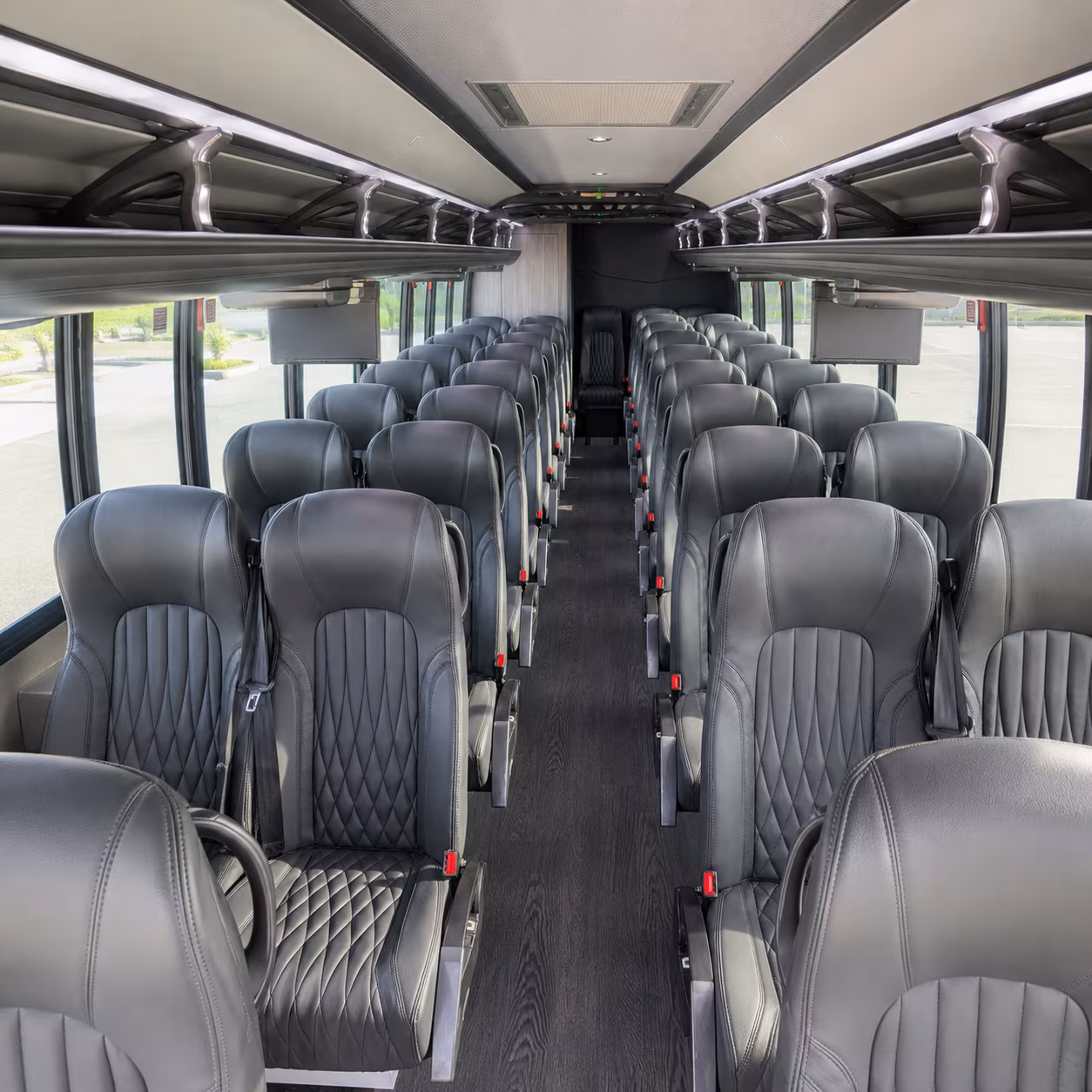 Herriman Concert Transportation & Shuttles