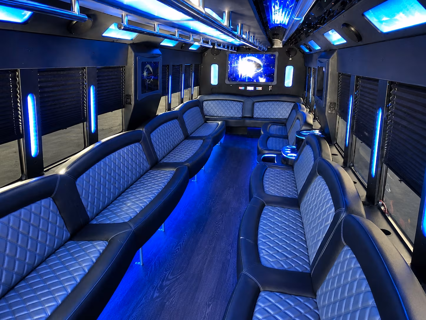 Herriman Homecoming & Prom Party Bus Rentals