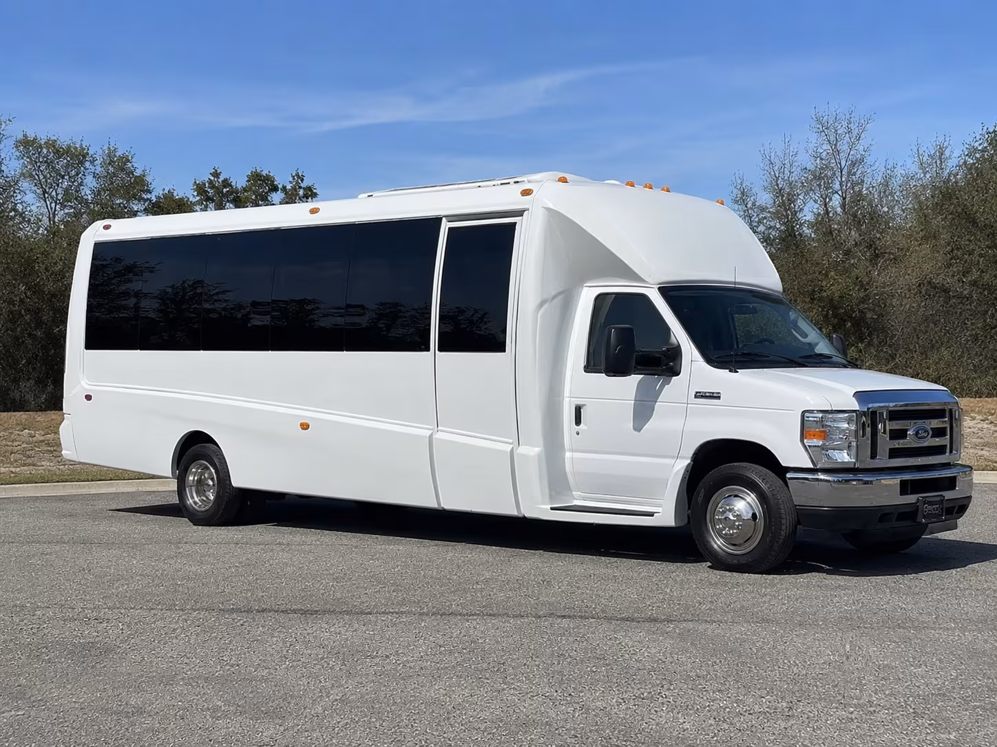 Herriman Party Bus Rental