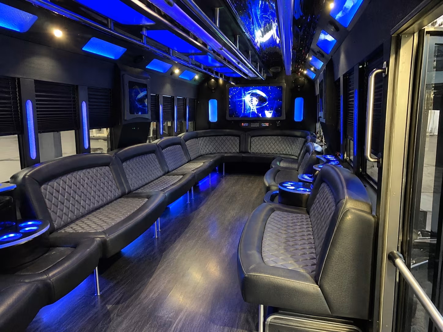 Herriman Private Event Transportation Services