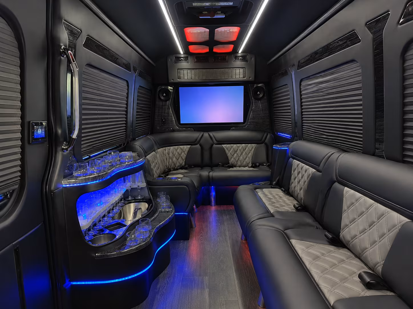 Herriman School Event & Field Trip Transportation