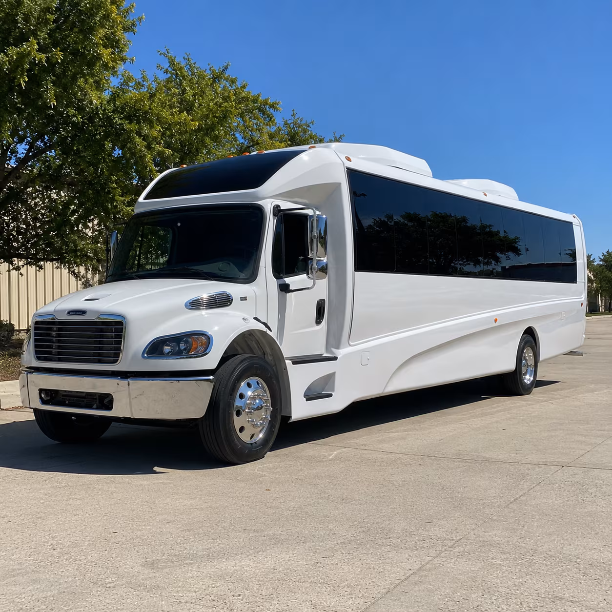 Herriman Wedding Transportation & Shuttle Service