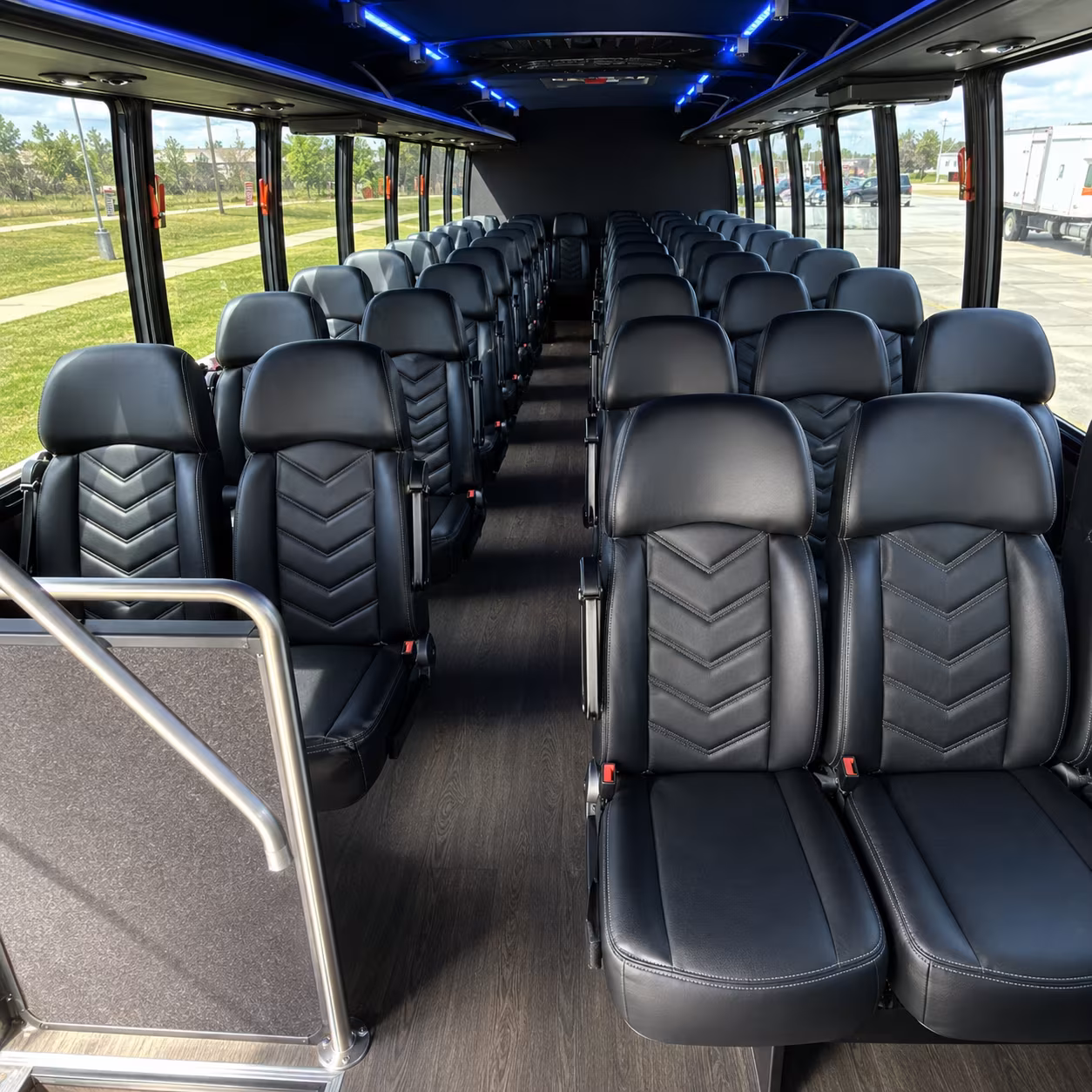 Lehi Concert Transportation & Shuttles