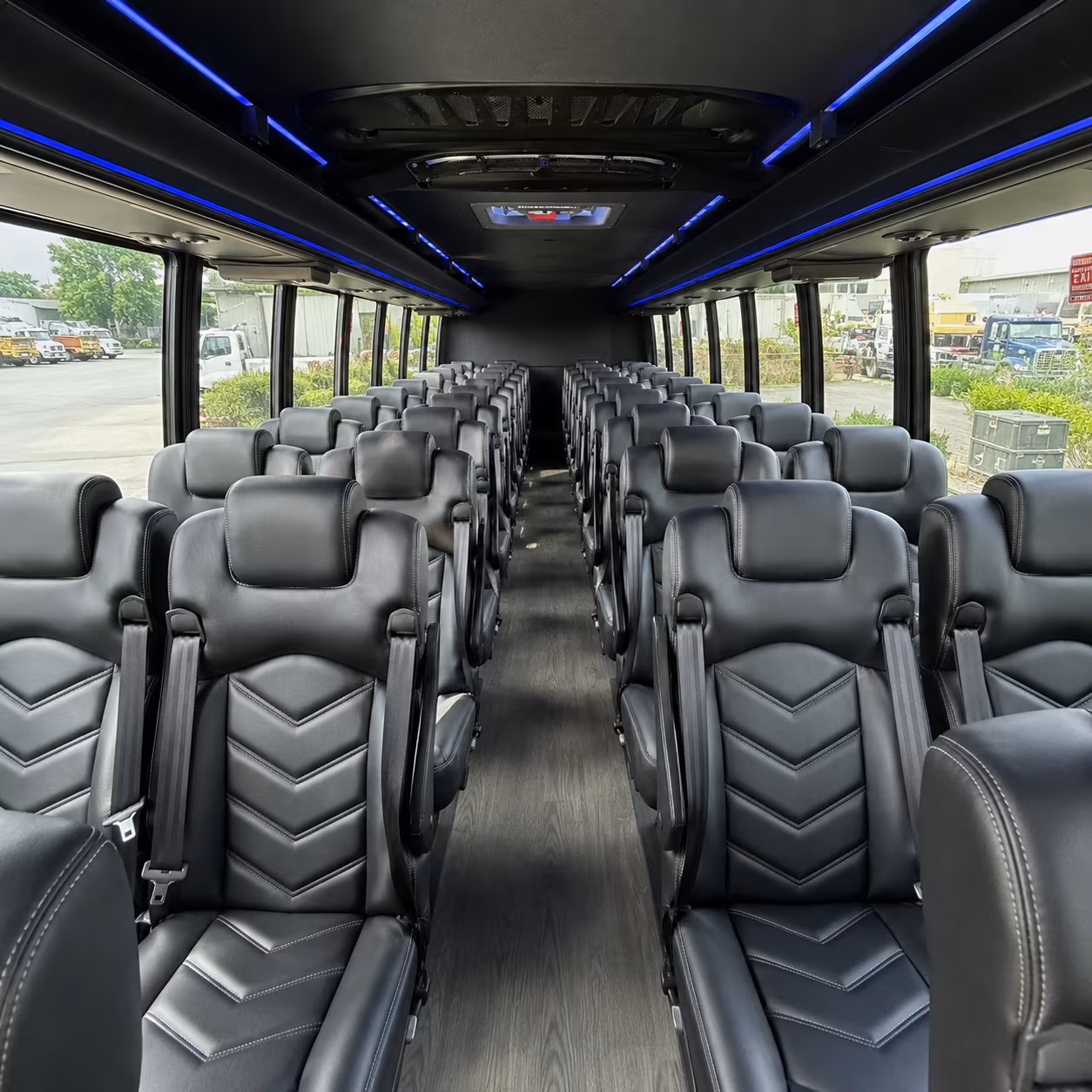 Lehi Corporate Event Transportation