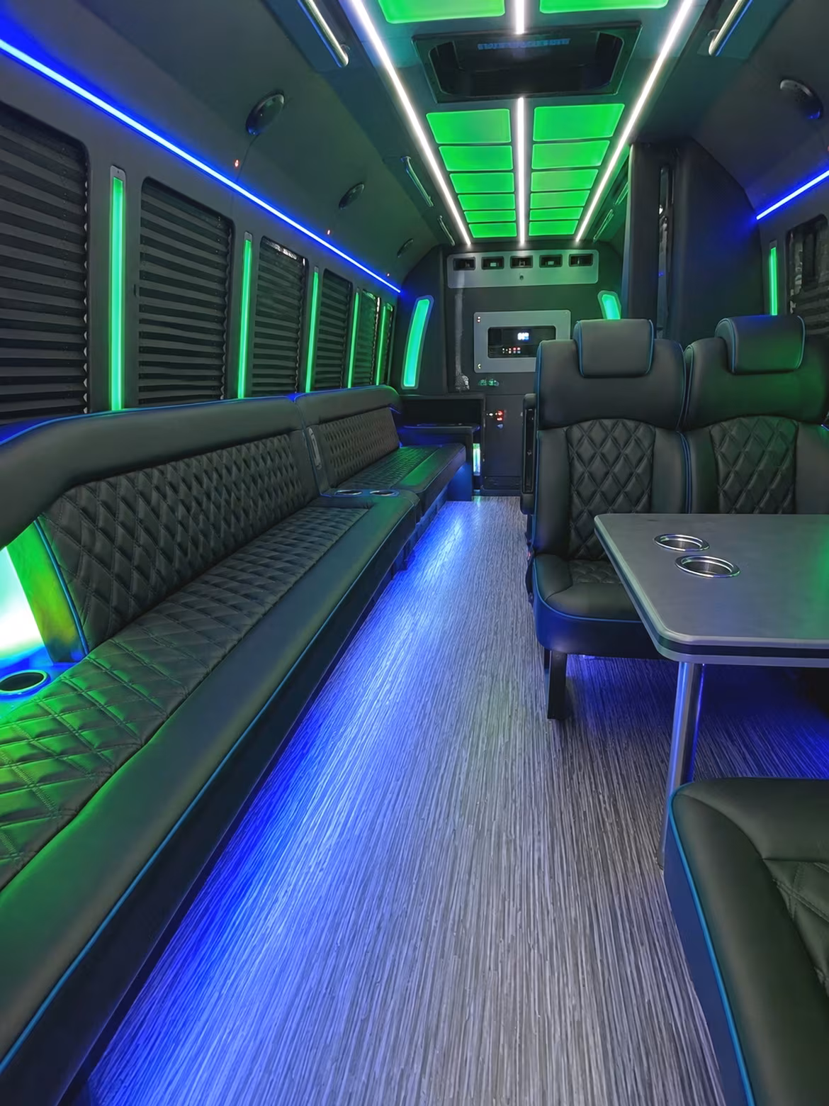 Lehi Homecoming & Prom Party Bus Rentals