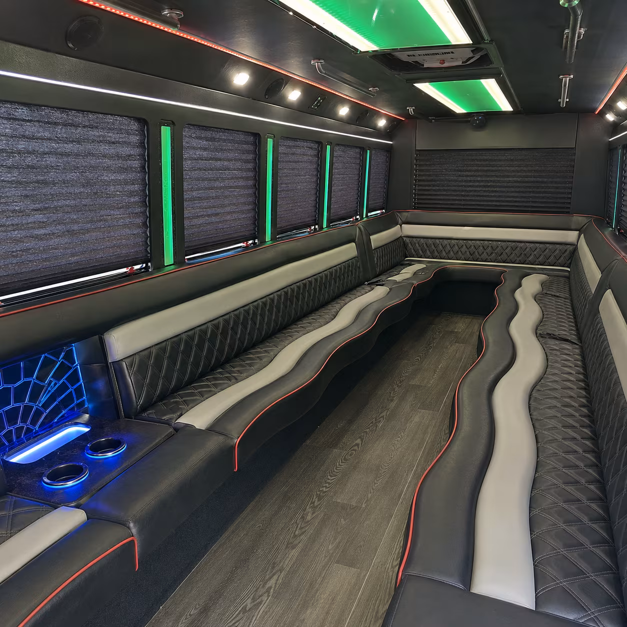 Lehi Party Bus Rental
