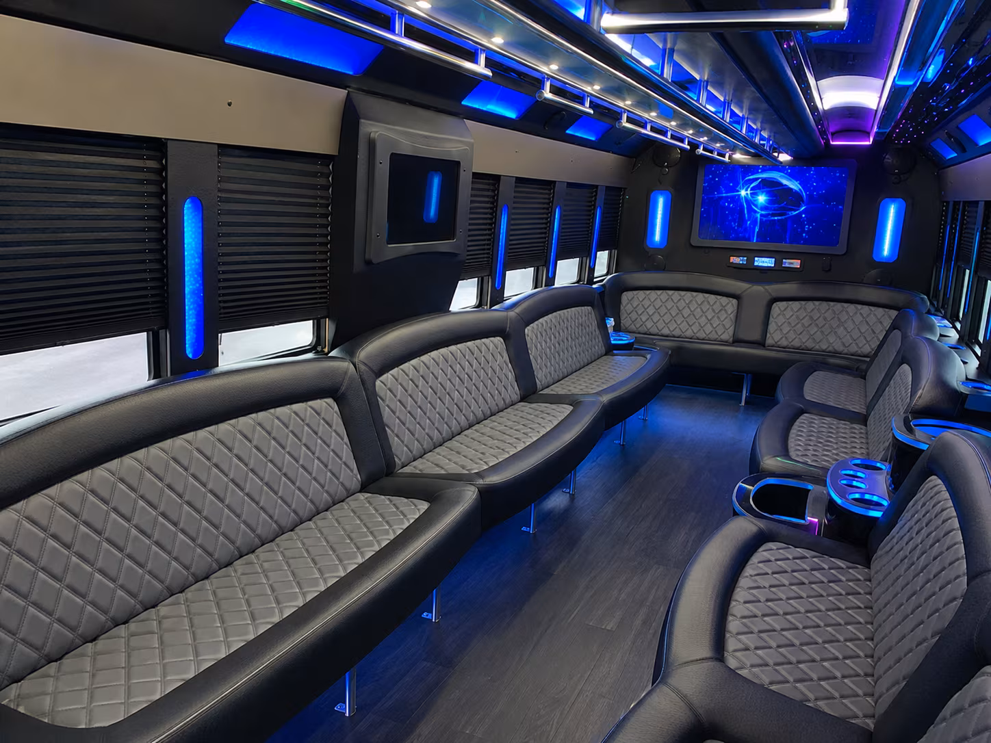 Lehi Private Event Transportation Services