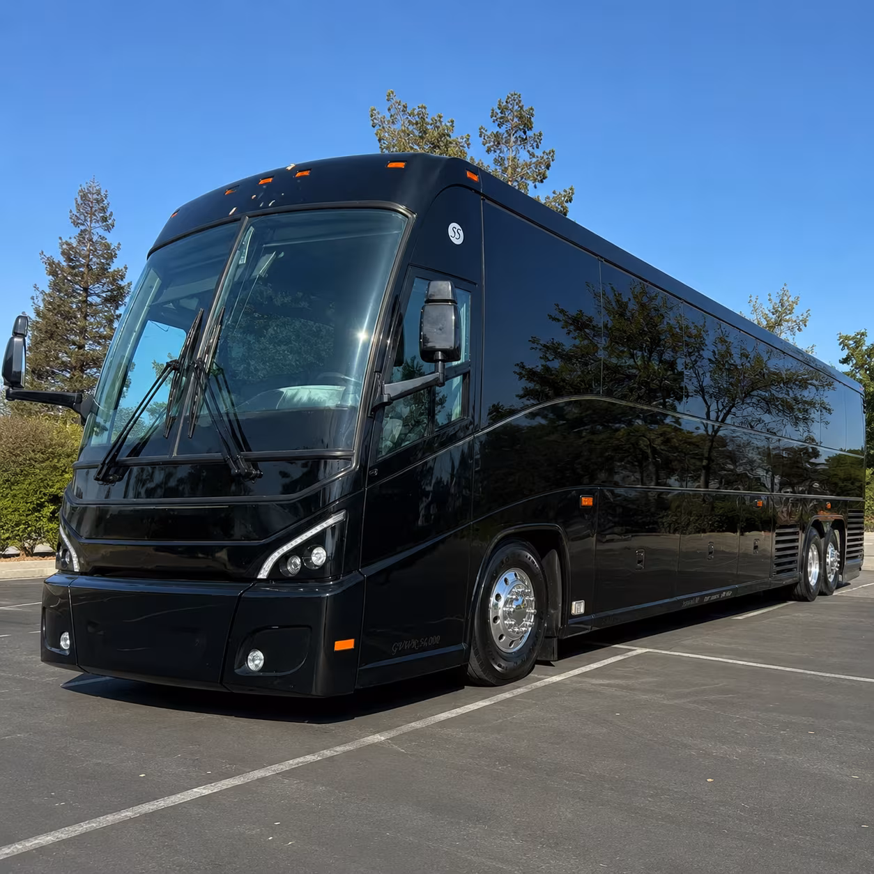 Lehi School Event & Field Trip Transportation