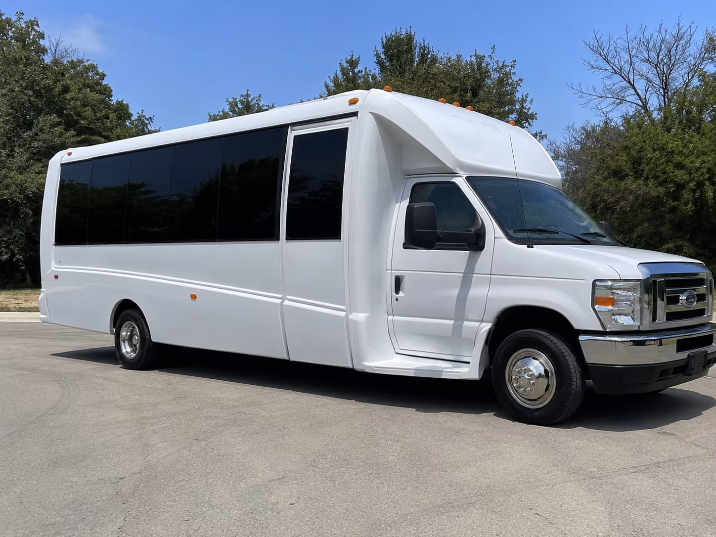 Lehi Sporting Event Transportation