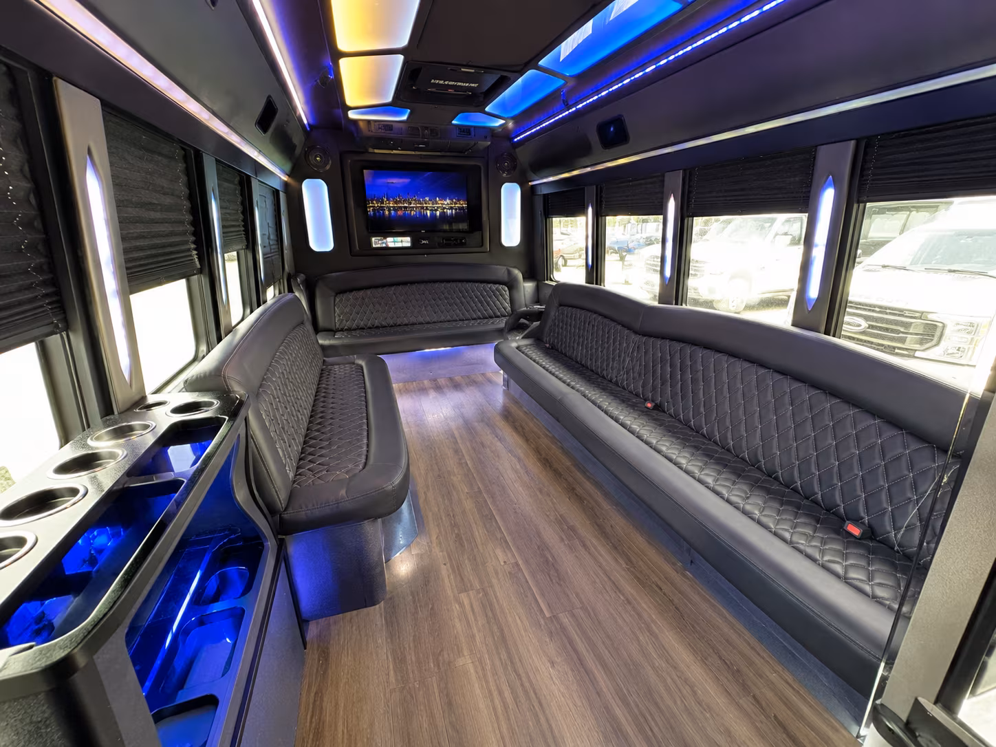 Lehi Winery Tour & Pub Crawl Transportation