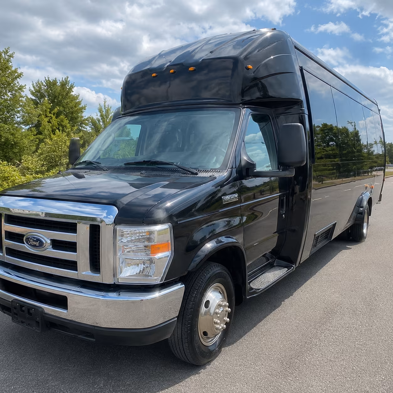 Millcreek Birthday, Sweet 16, & Quinceañera Party Bus Rentals