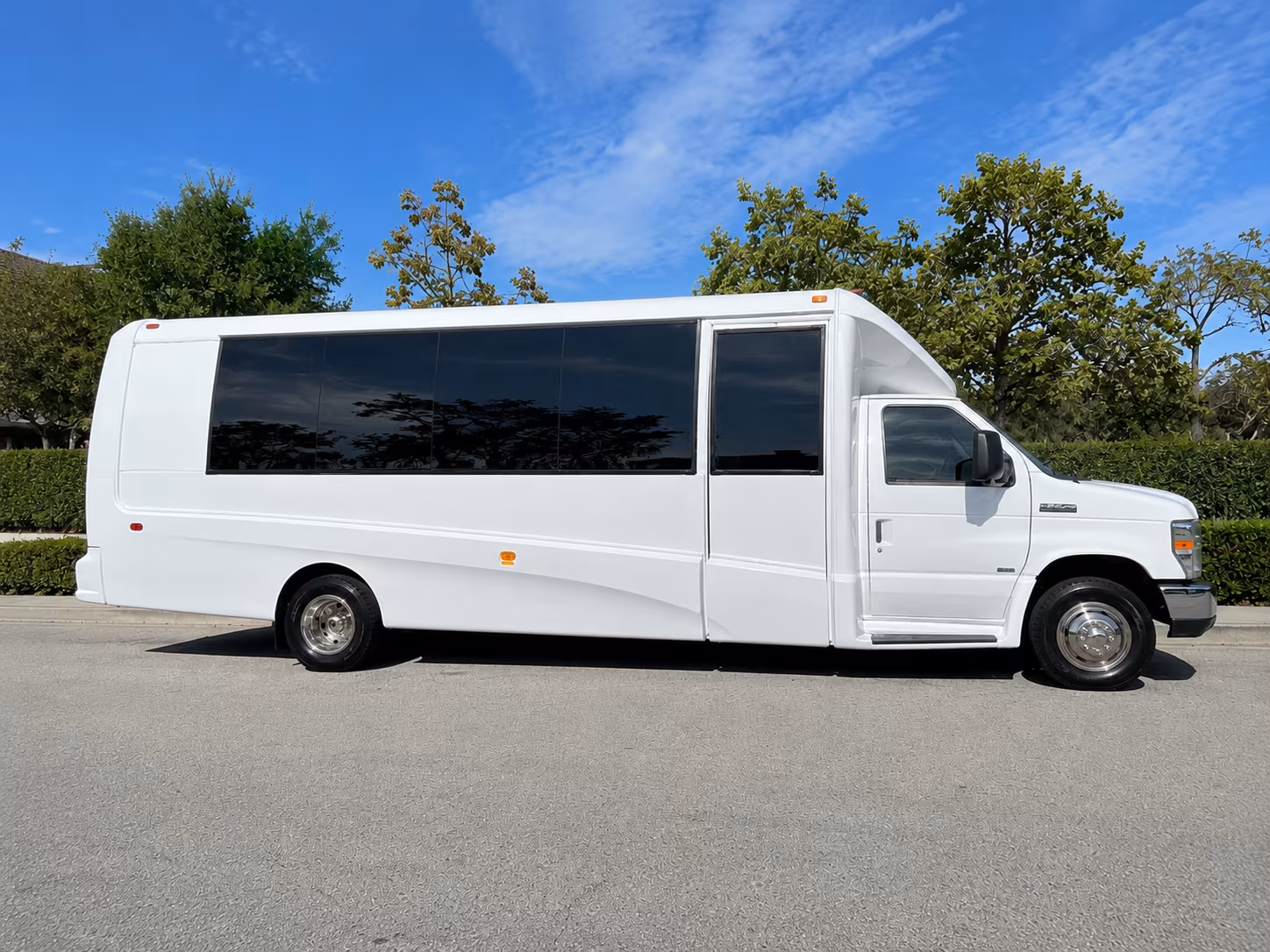 Millcreek Concert Transportation & Shuttles