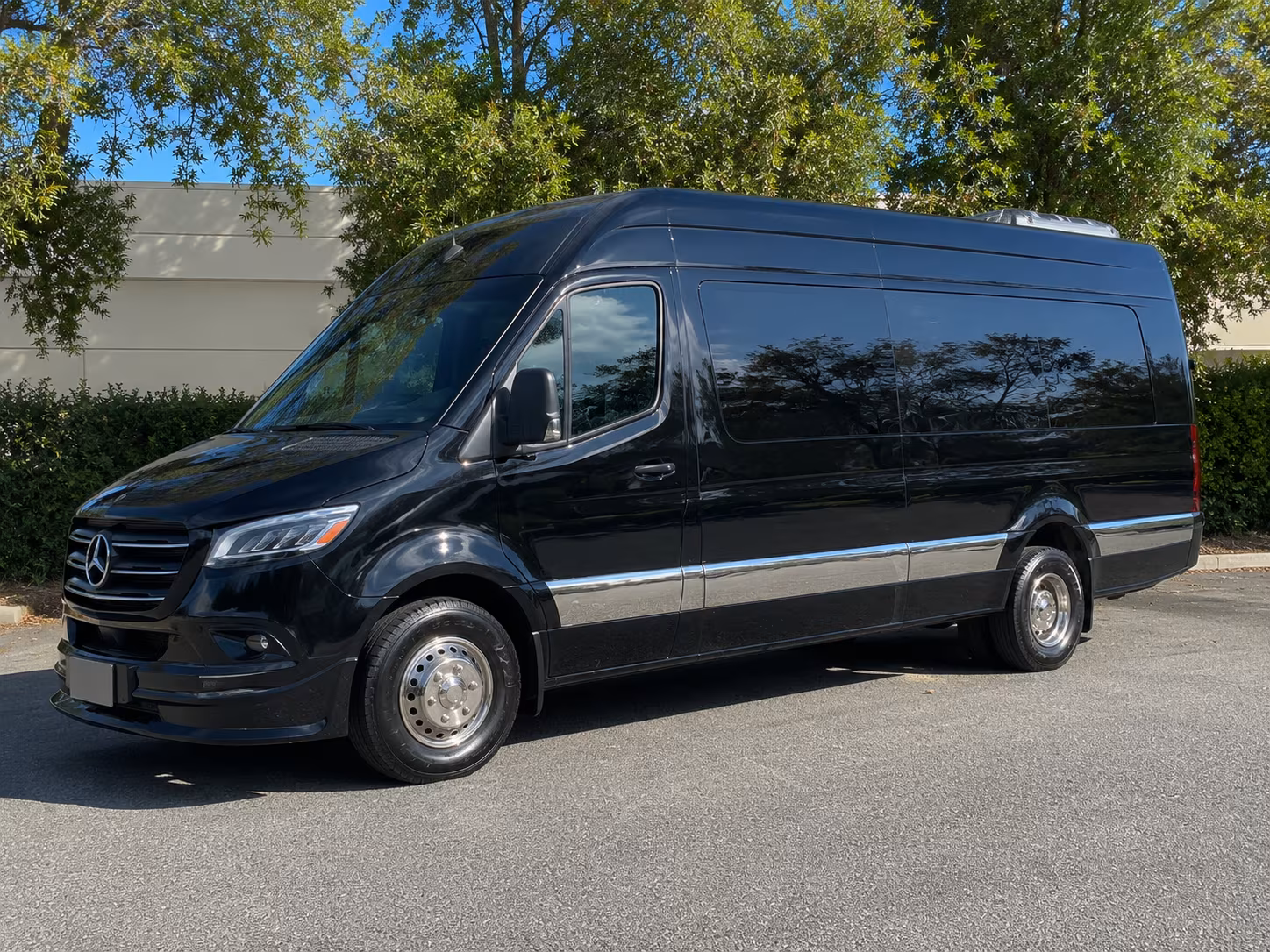 Millcreek Corporate Event Transportation