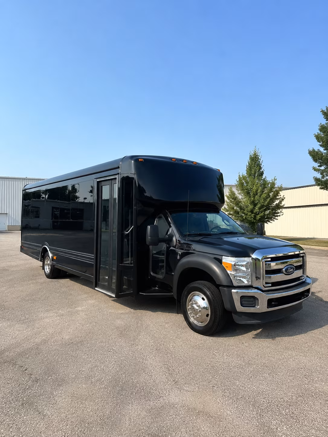 Millcreek Private Event Transportation Services