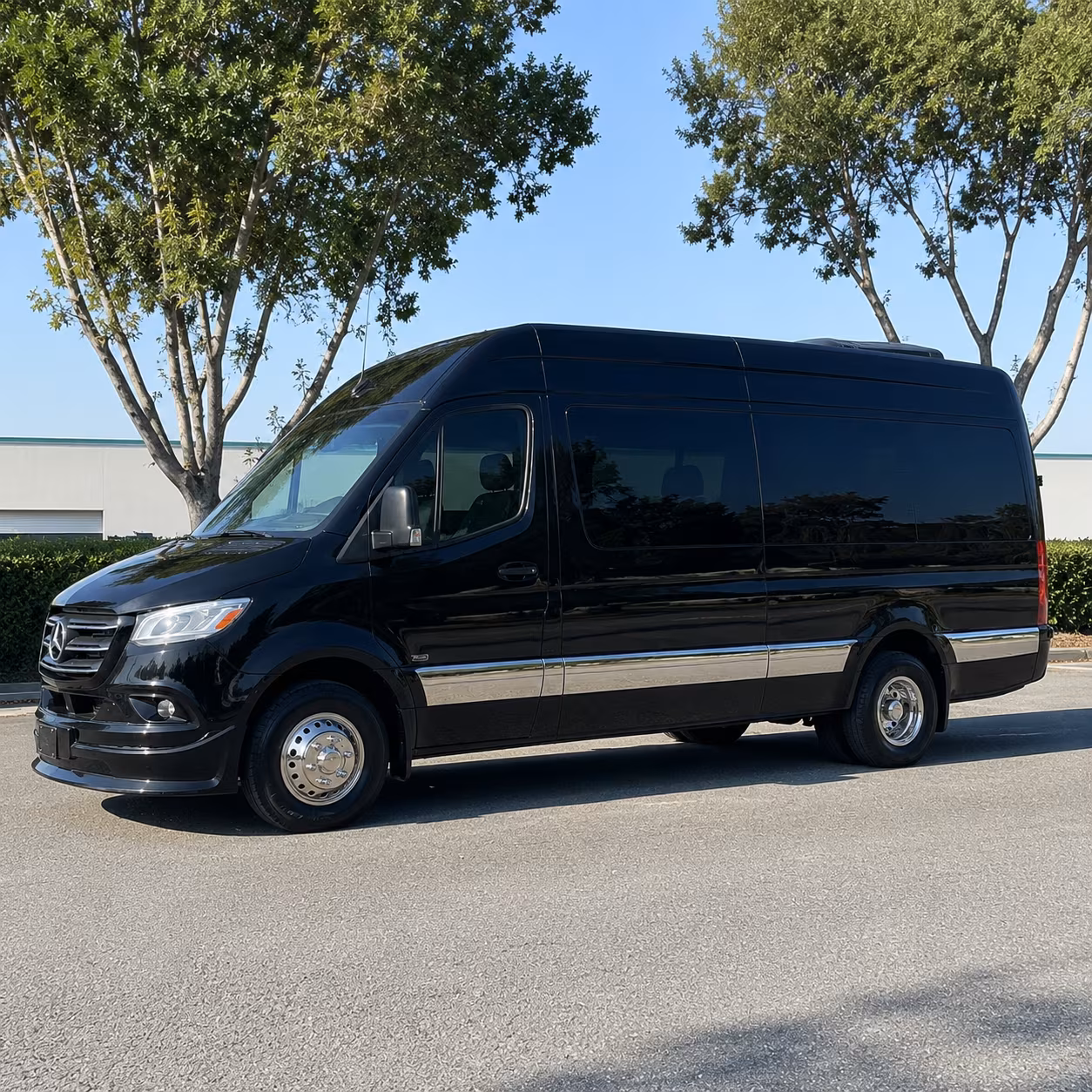 Millcreek School Event & Field Trip Transportation