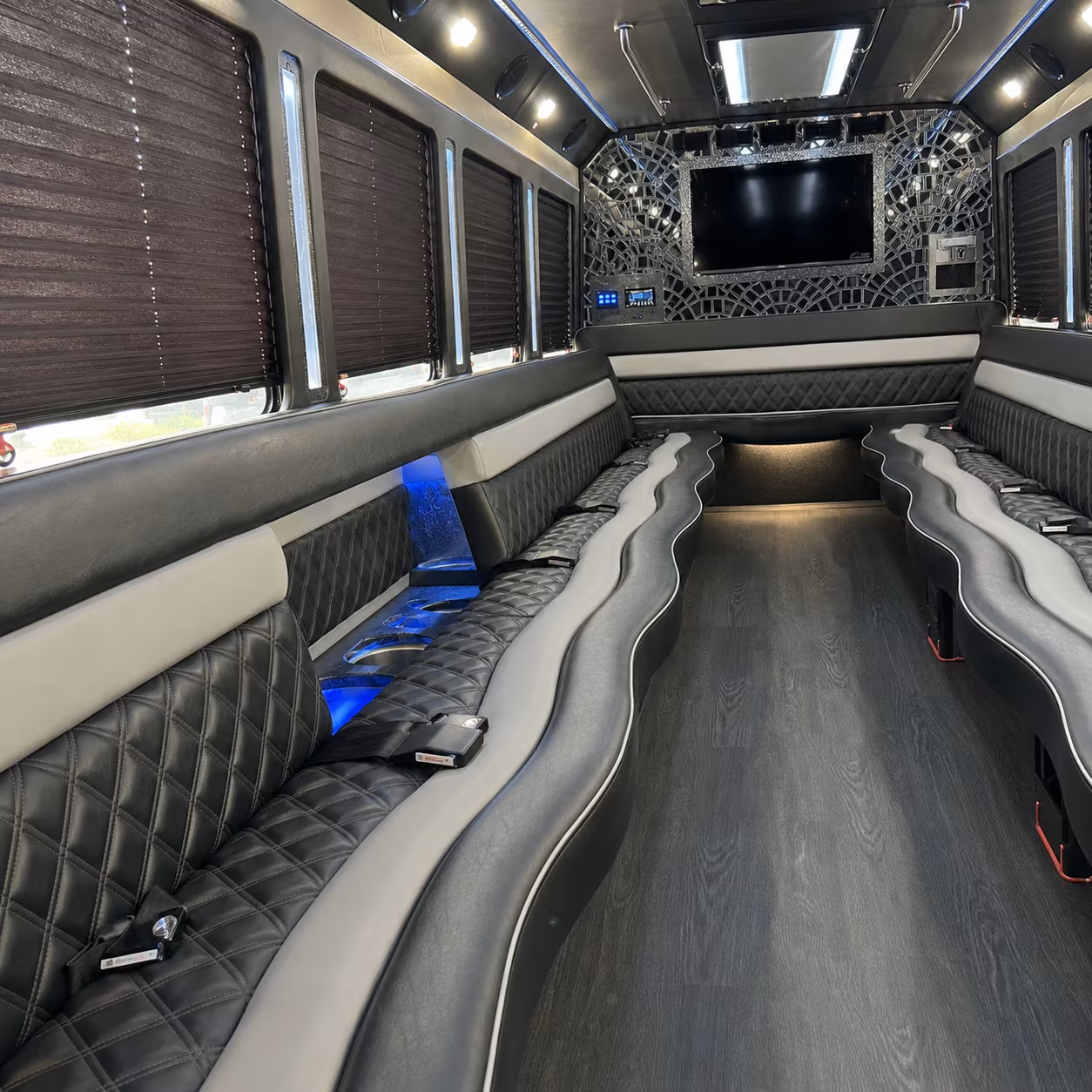 Millcreek Sporting Event Transportation