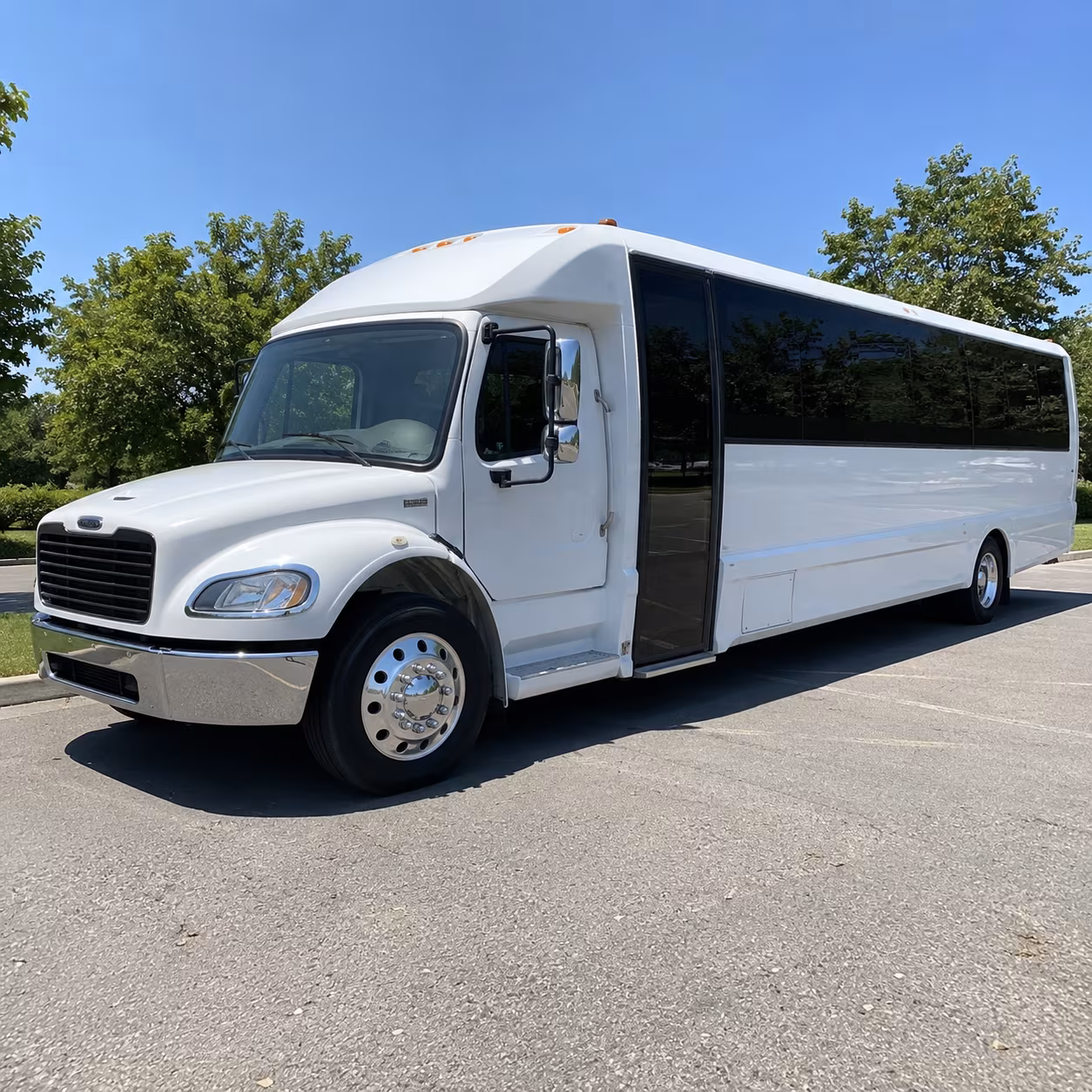 Millcreek Wedding Transportation & Shuttle Service
