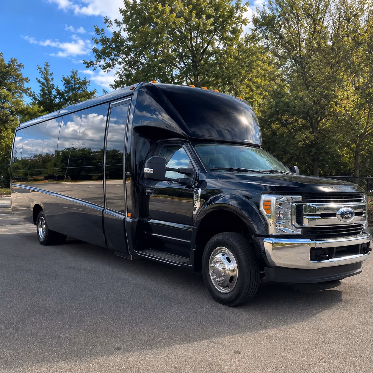 Murray Corporate Event Transportation