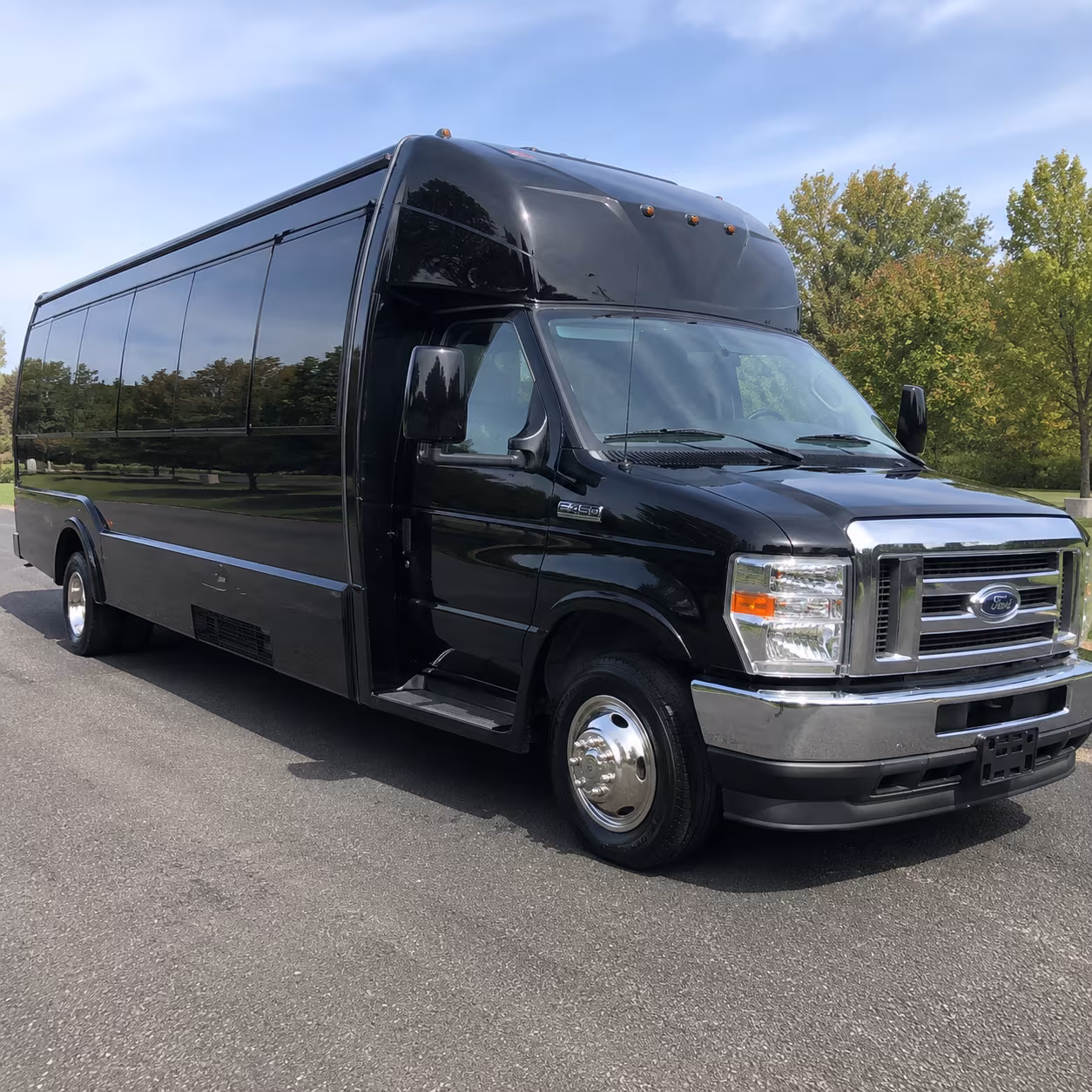 Murray Party Bus Rental