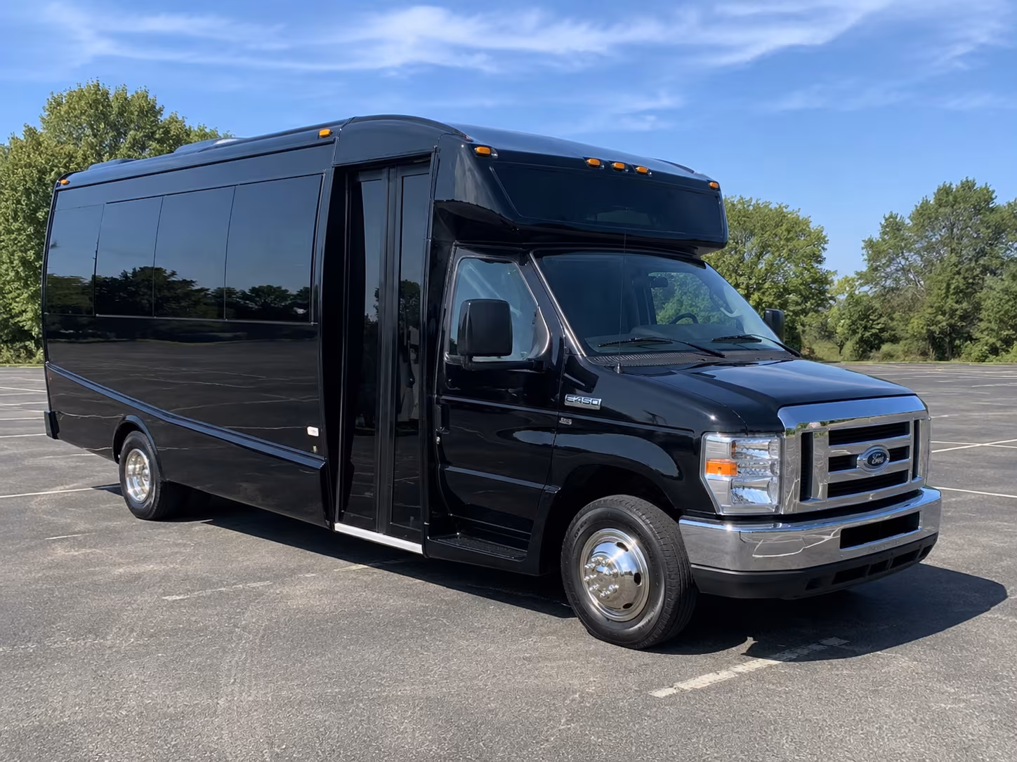 Murray School Event & Field Trip Transportation