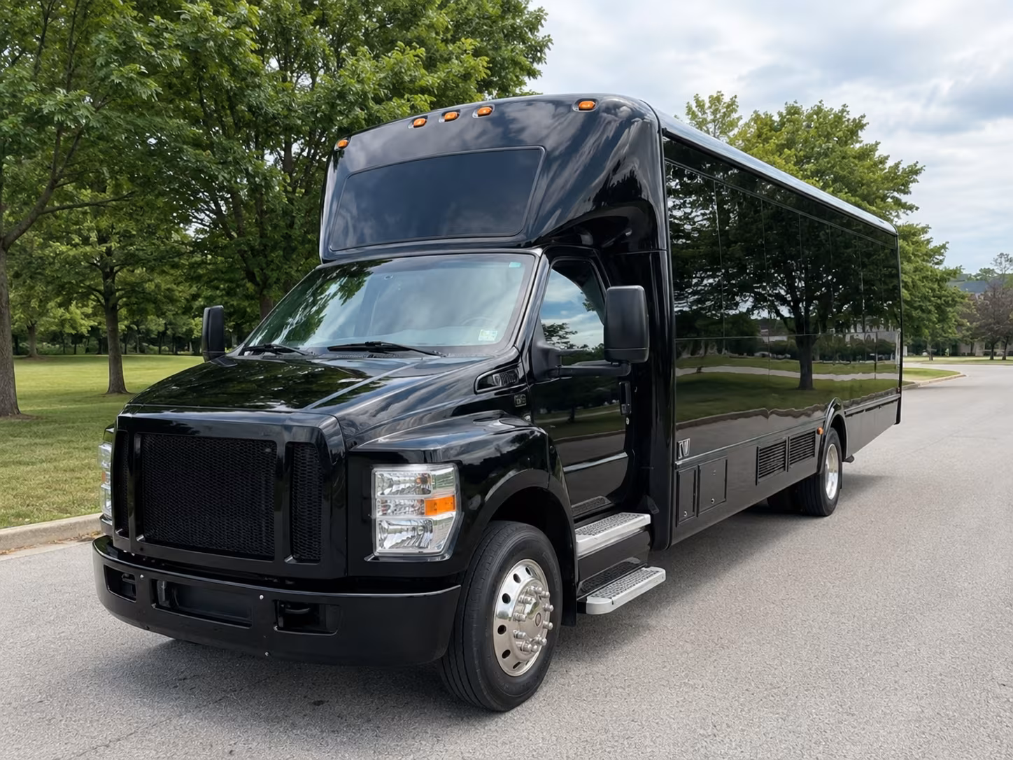 Murray Sporting Event Transportation