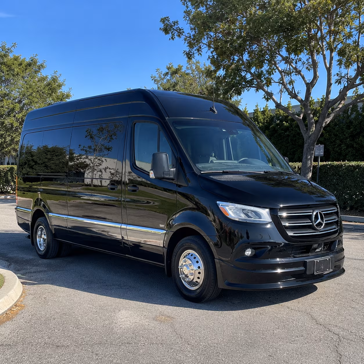 Murray Wedding Transportation & Shuttle Service