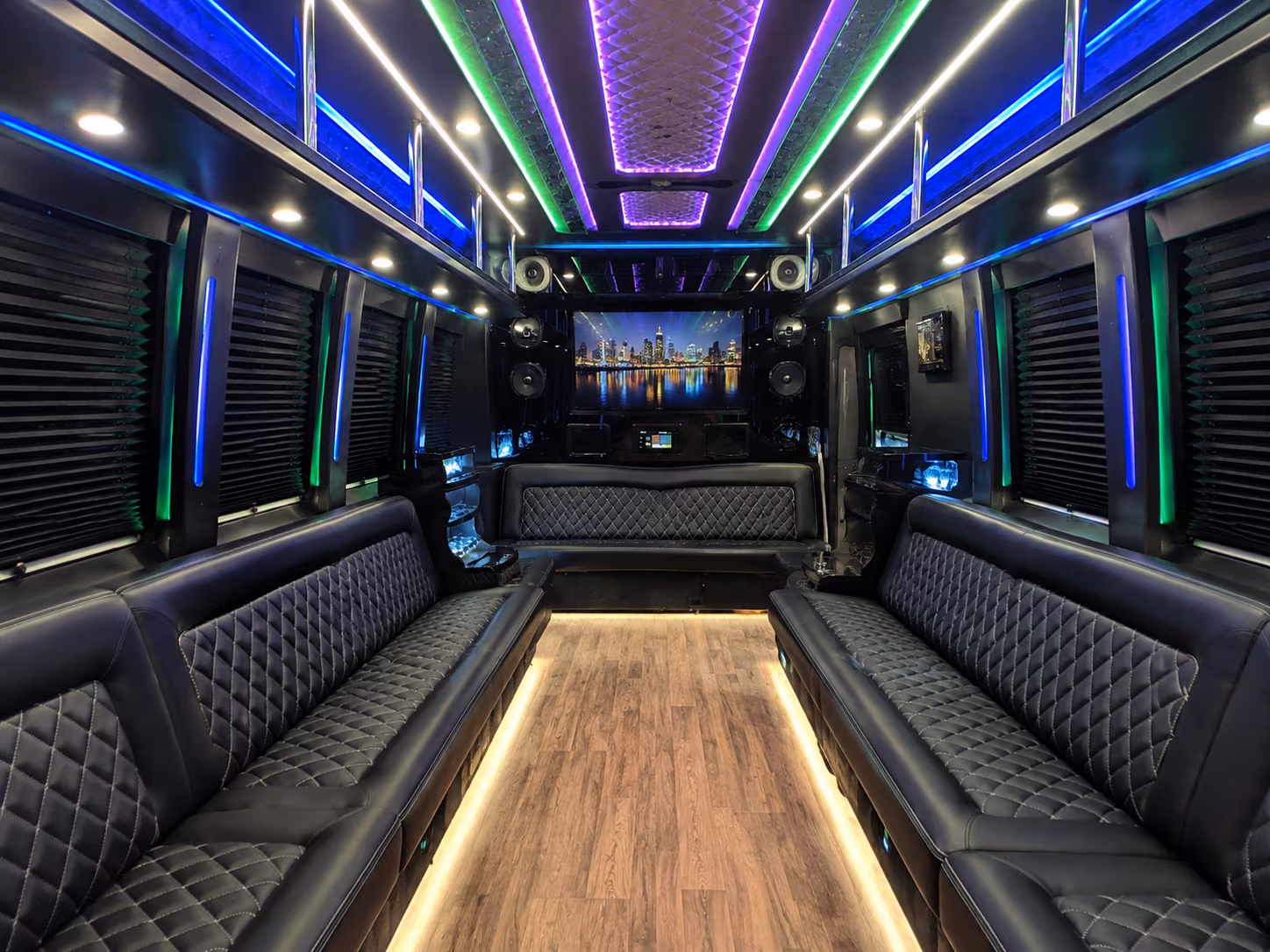 Orem Bachelor & Bachelorette Transportation