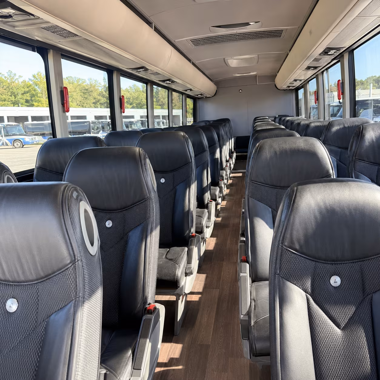 Orem Concert Transportation & Shuttles