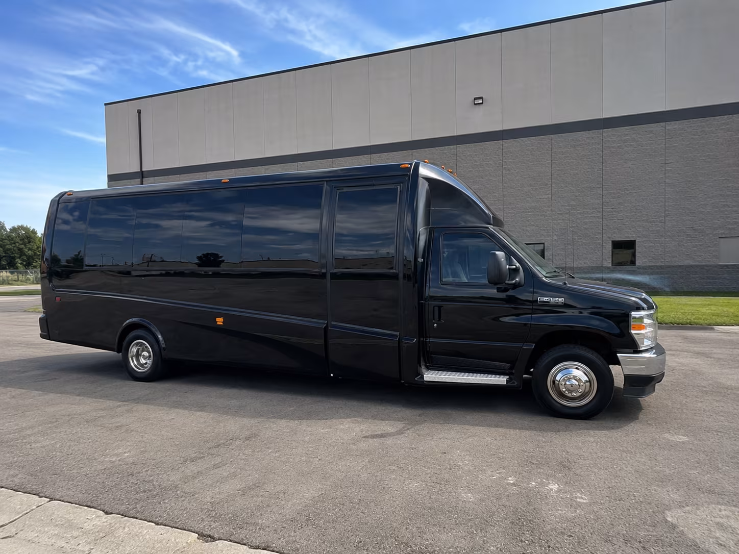 Orem Corporate Event Transportation