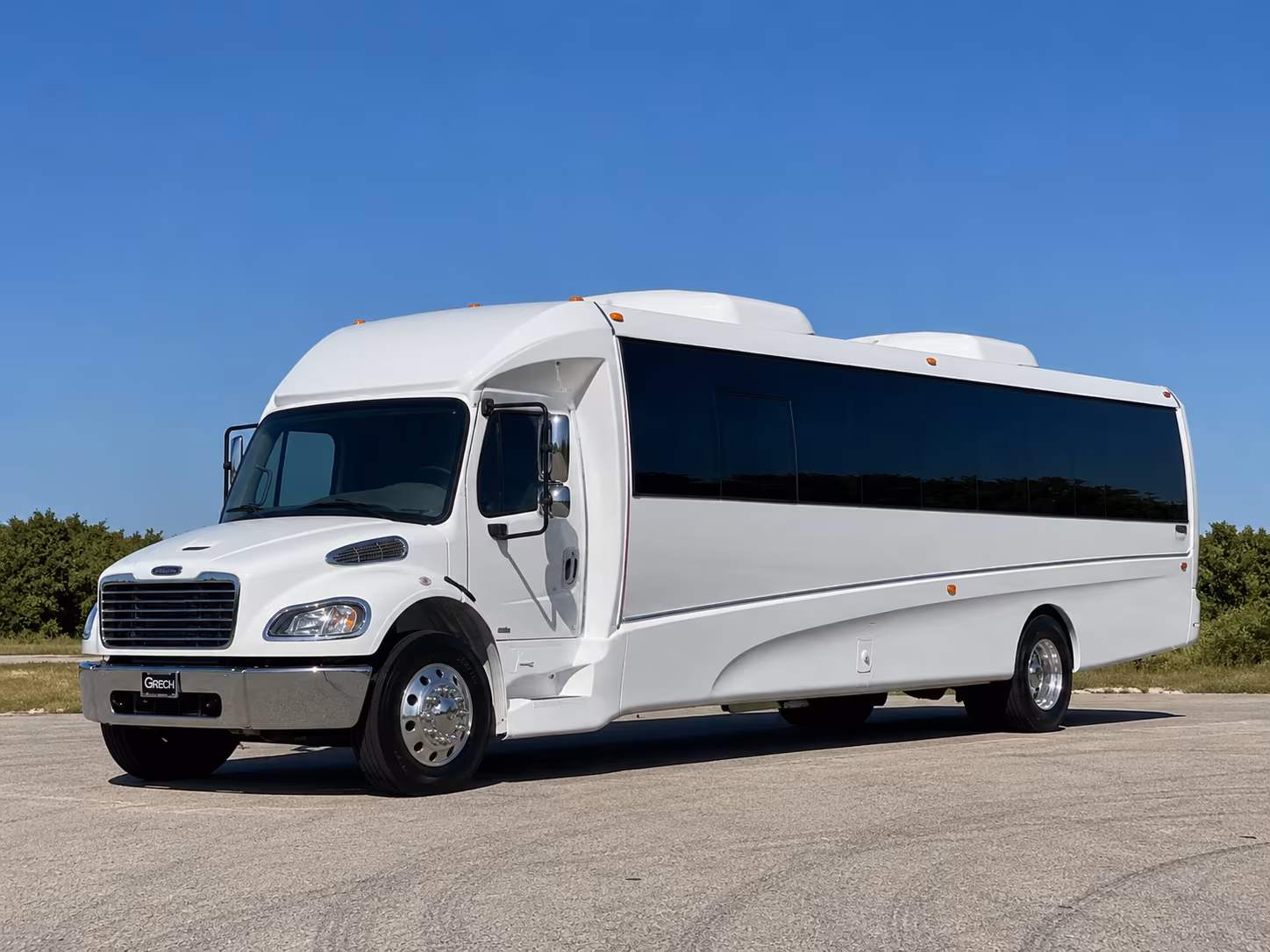 Orem Party Bus Rental