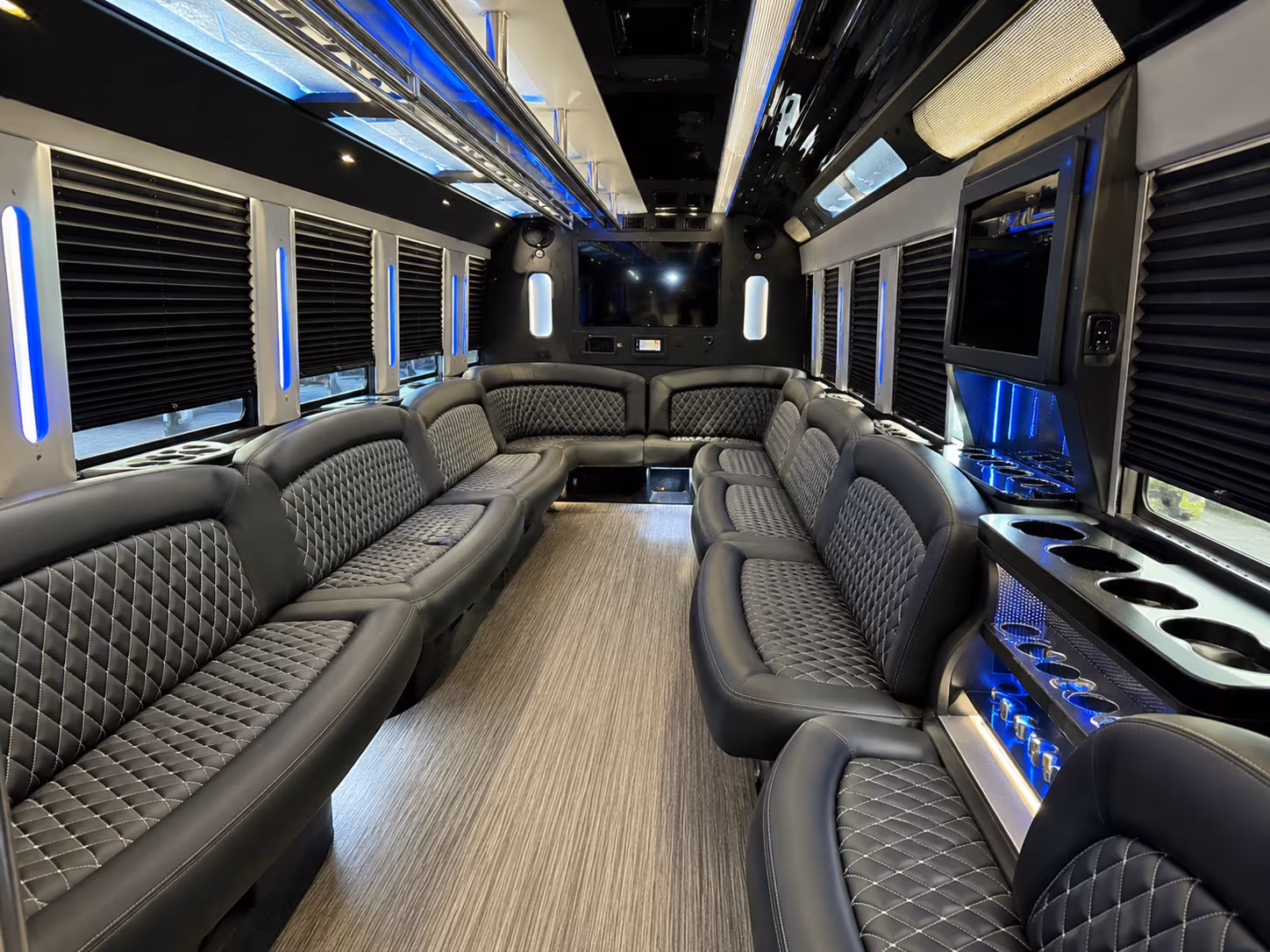 Orem Party Bus Rental