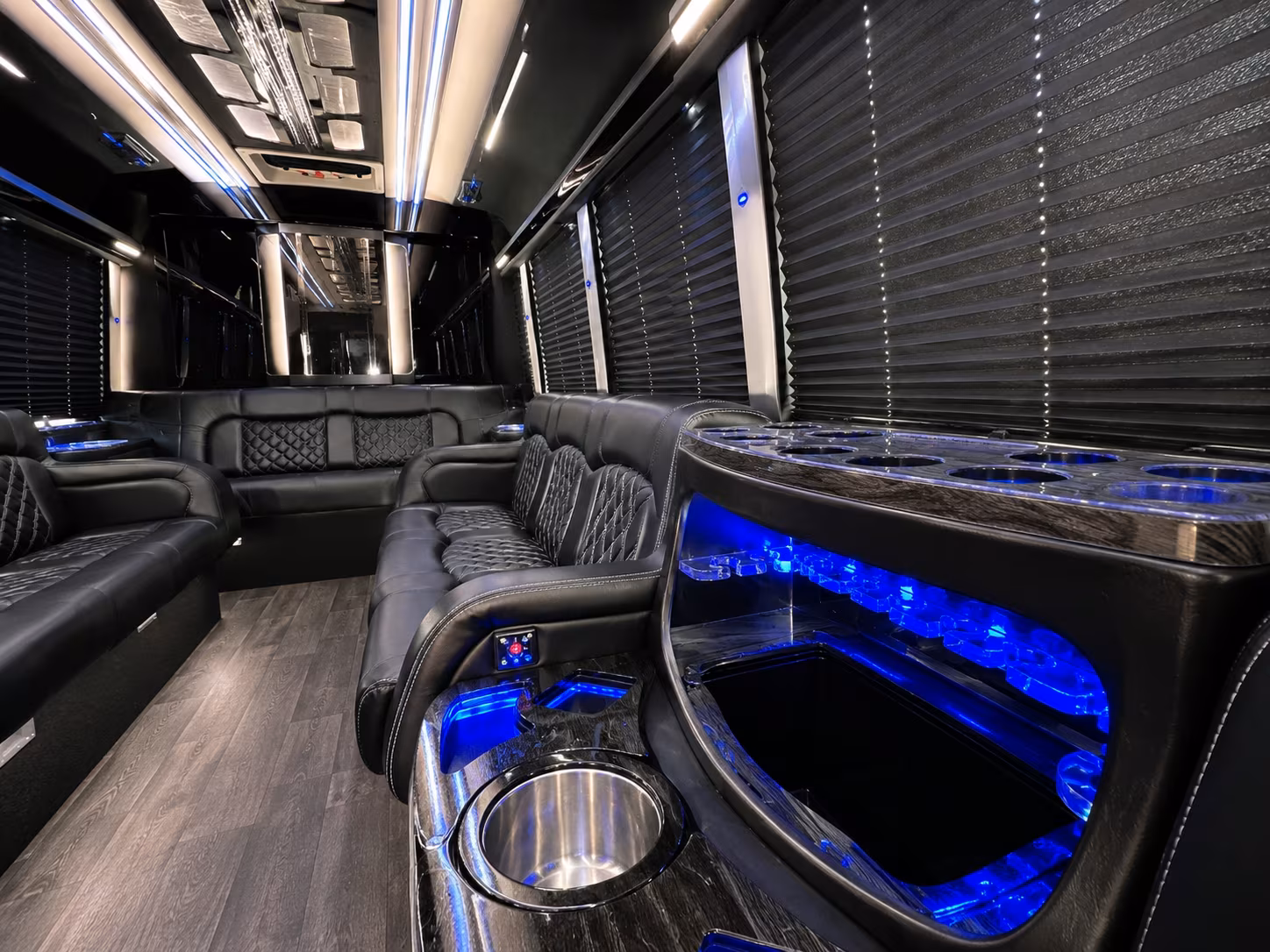 Orem Private Event Transportation Services