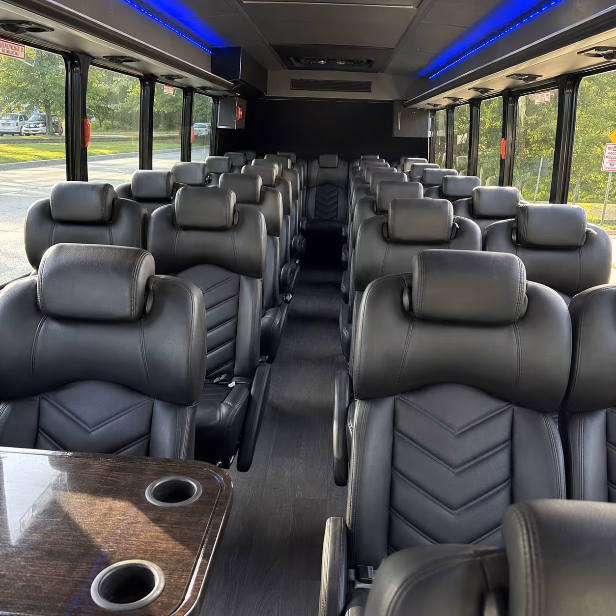 Orem School Event & Field Trip Transportation