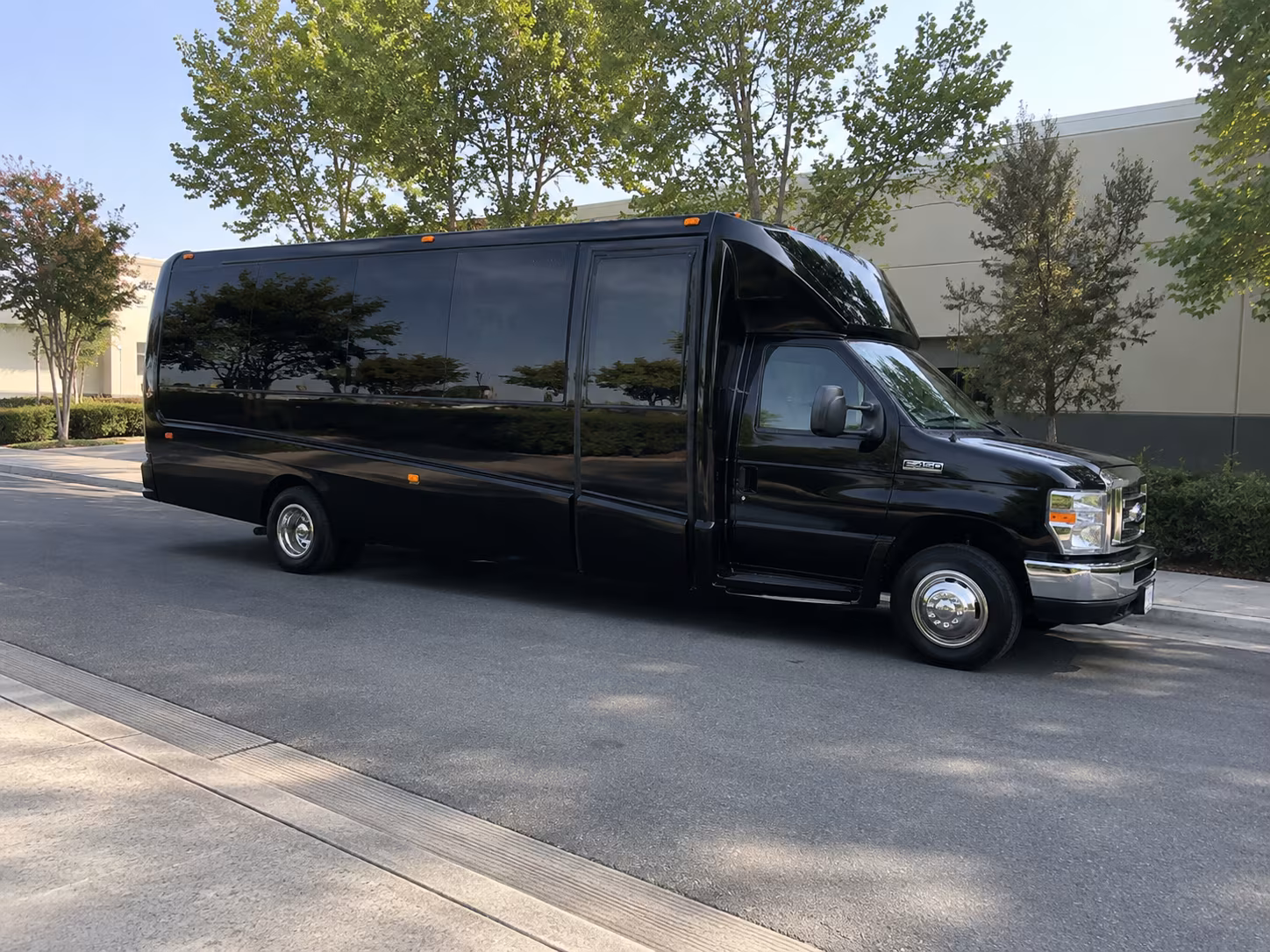 Provo Private Event Transportation