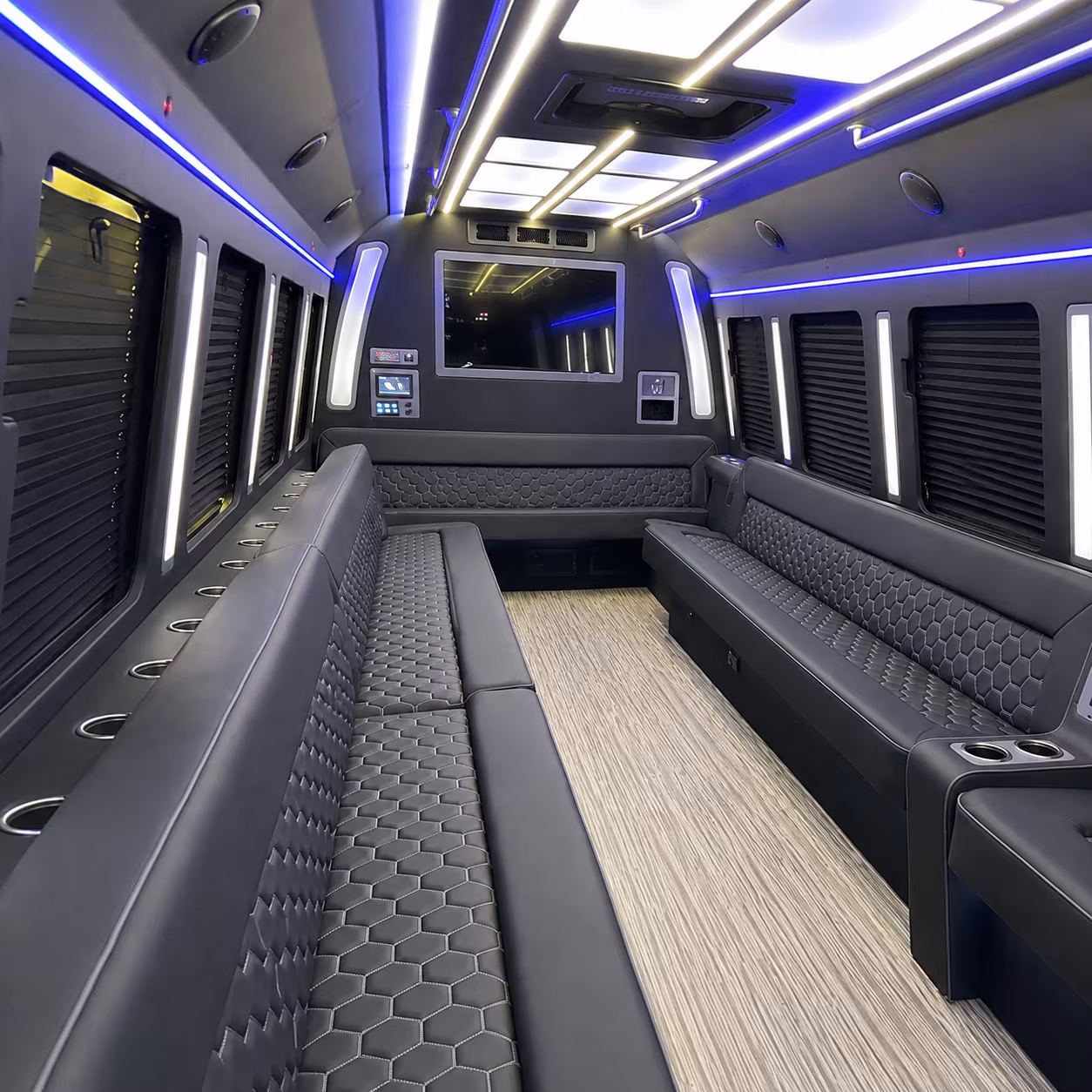 Provo Prom Transportation