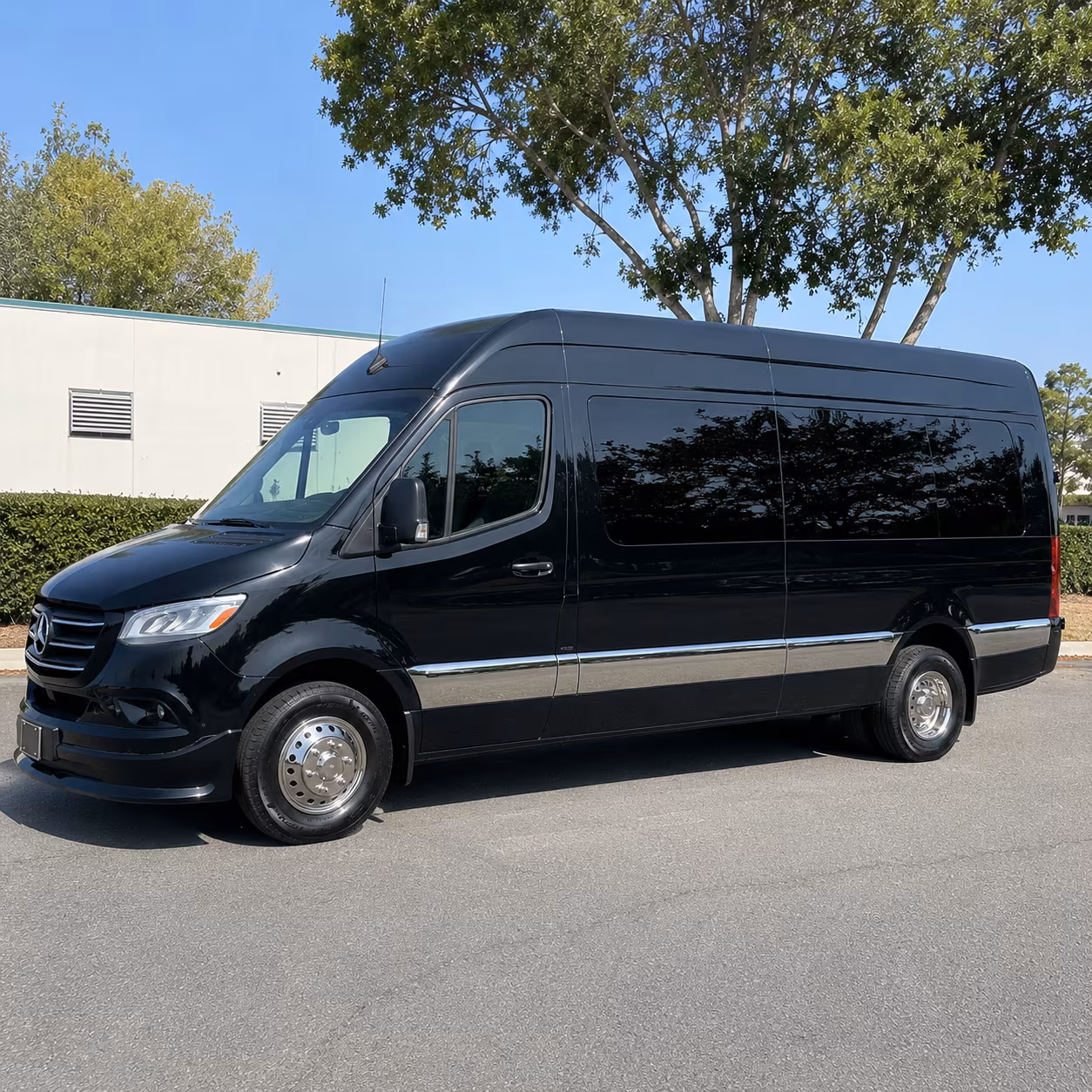 Provo Airport Shuttle & Transportation group transportation