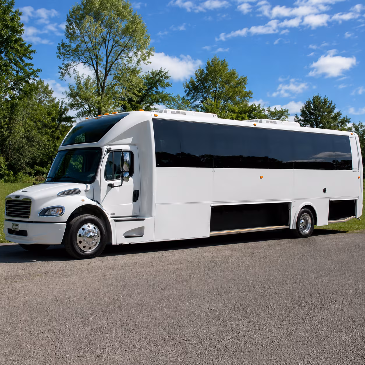 Provo Bachelor & Bachelorette Transportation group transportation