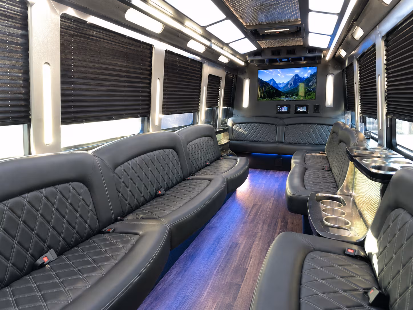 Provo Concert & Music Festival Transportation group transportation