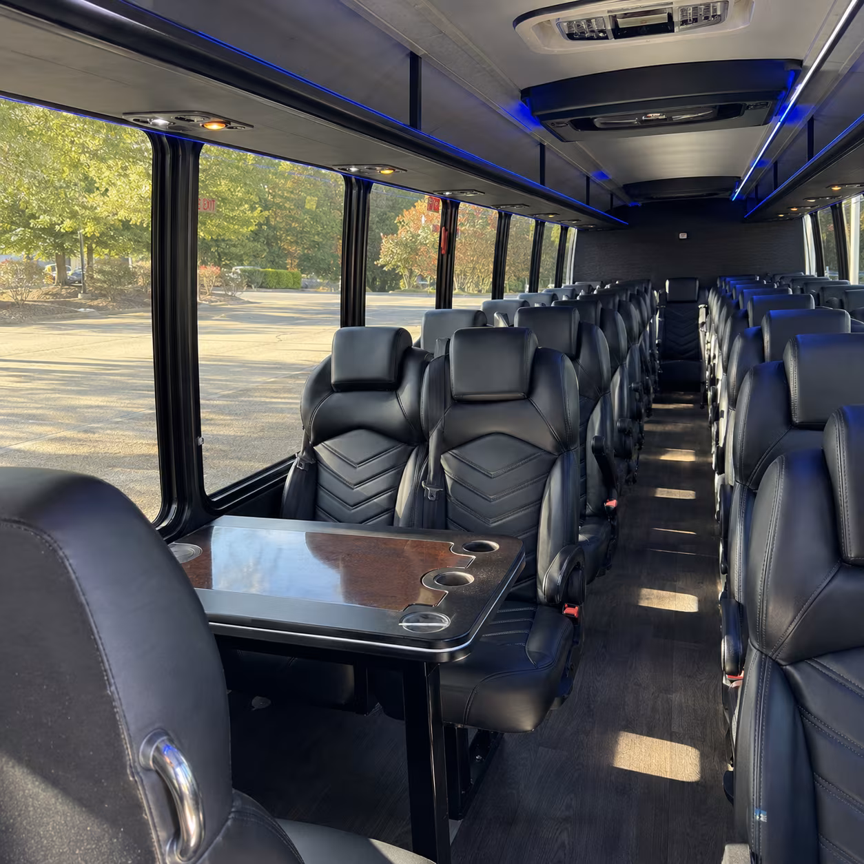 Provo Concert Transportation & Shuttles