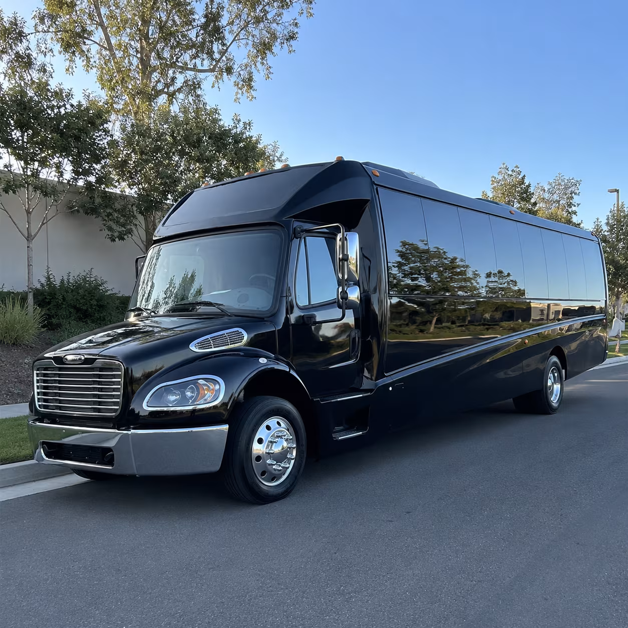 Provo Corporate Event Transportation